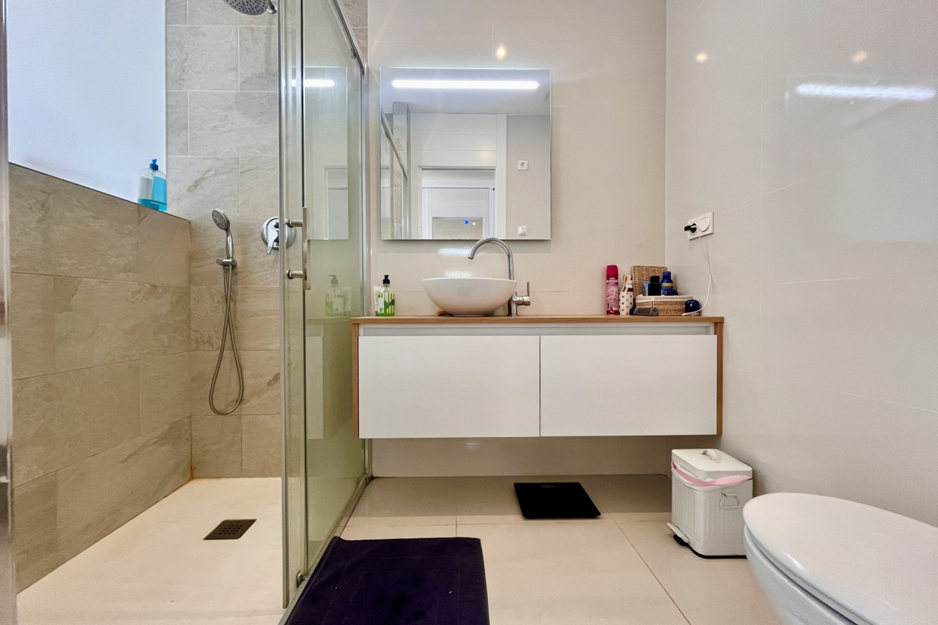 ﻿Luxury 3-bedroom penthouse with ocean views in Los Dolses, Orihuela Costa