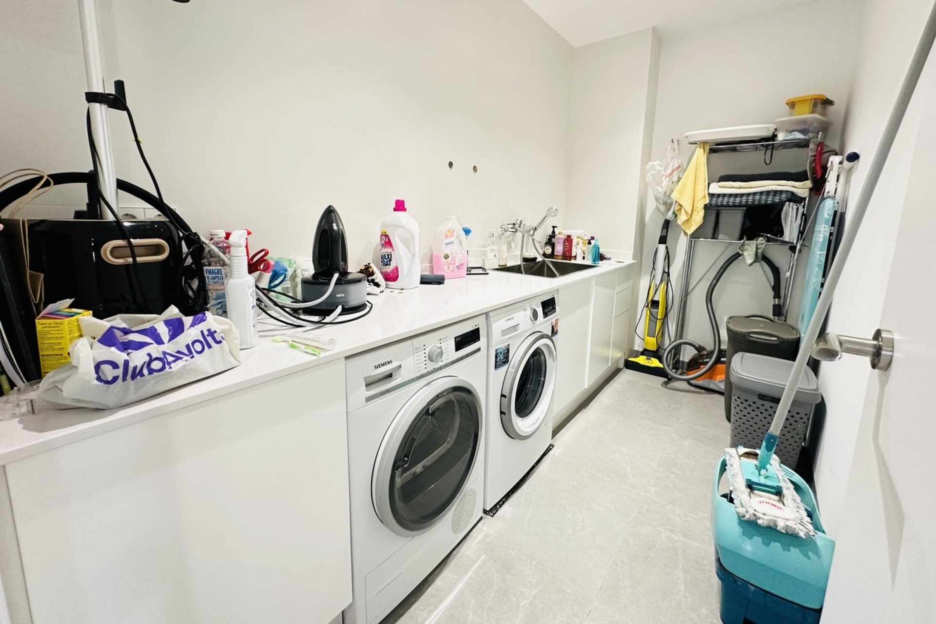 ﻿Luxury 6-bedroom villa with golf views in Dehesa de Campoamor