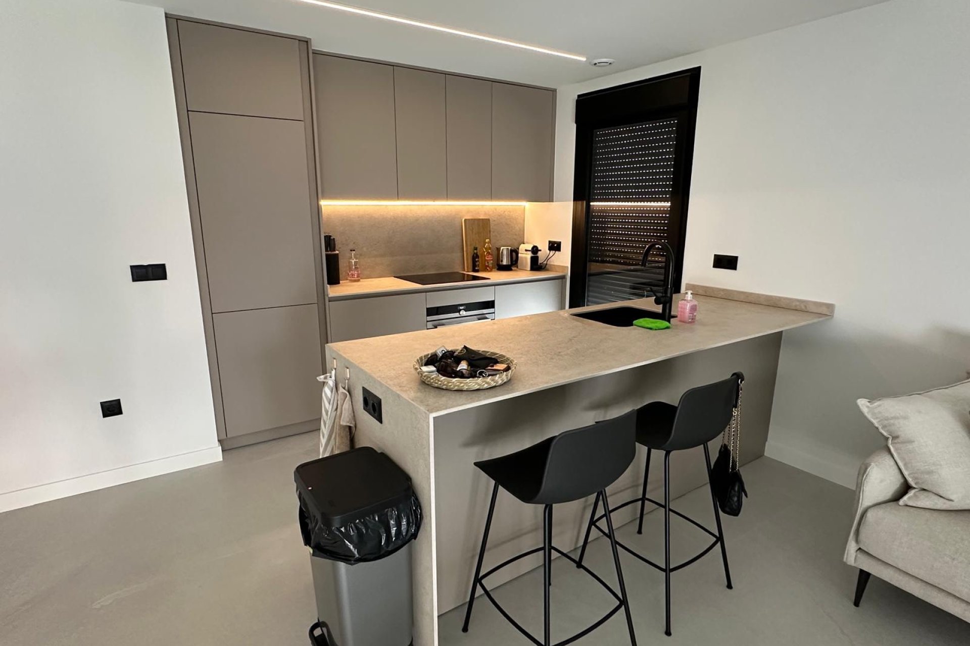 ﻿Luxury, move-in-ready 4-bedroom villa with a private pool in Ciudad Quesada