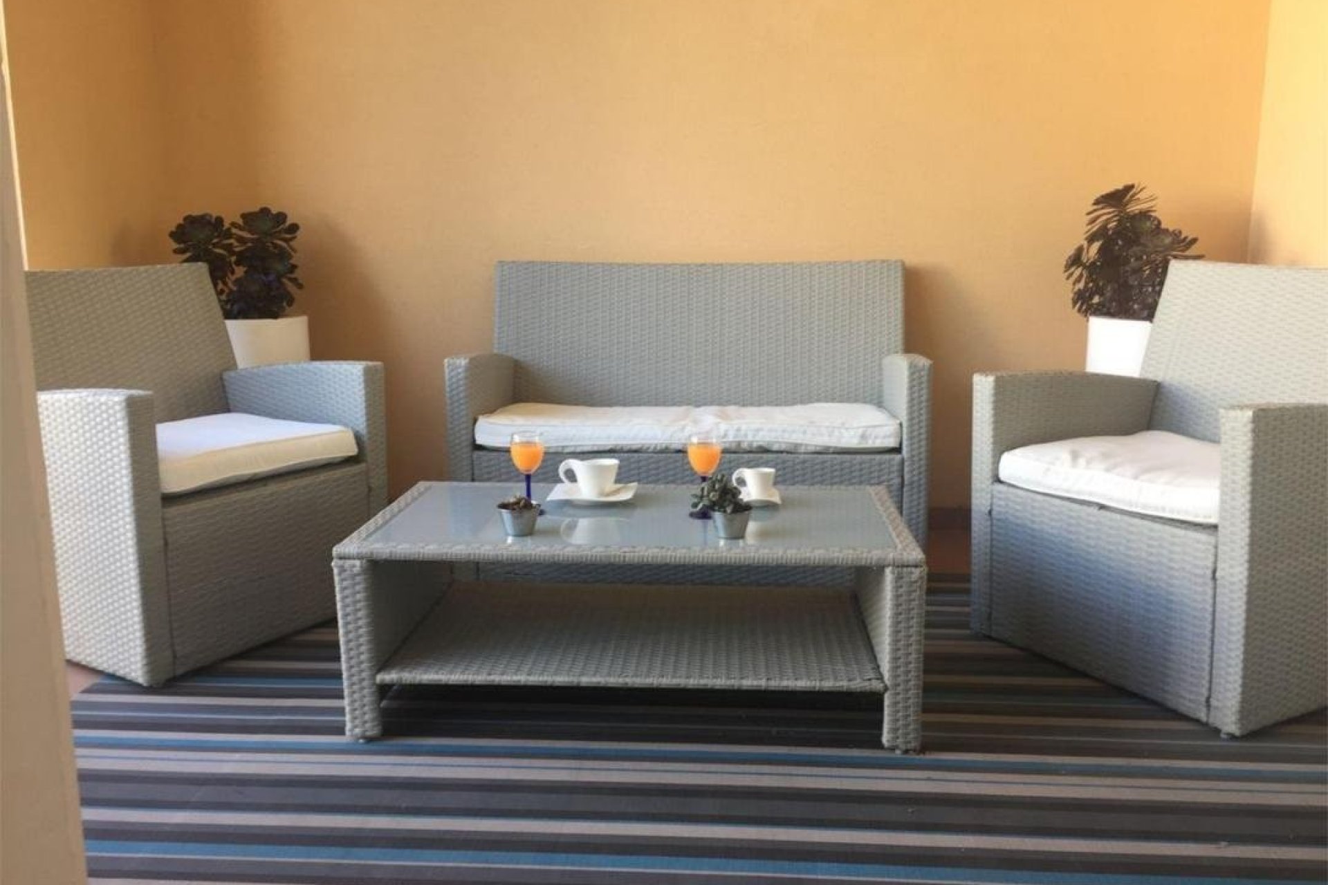 ﻿Luxury villa with ocean views, private pool, and garden in Alfaz del Pi, Costa Blanca