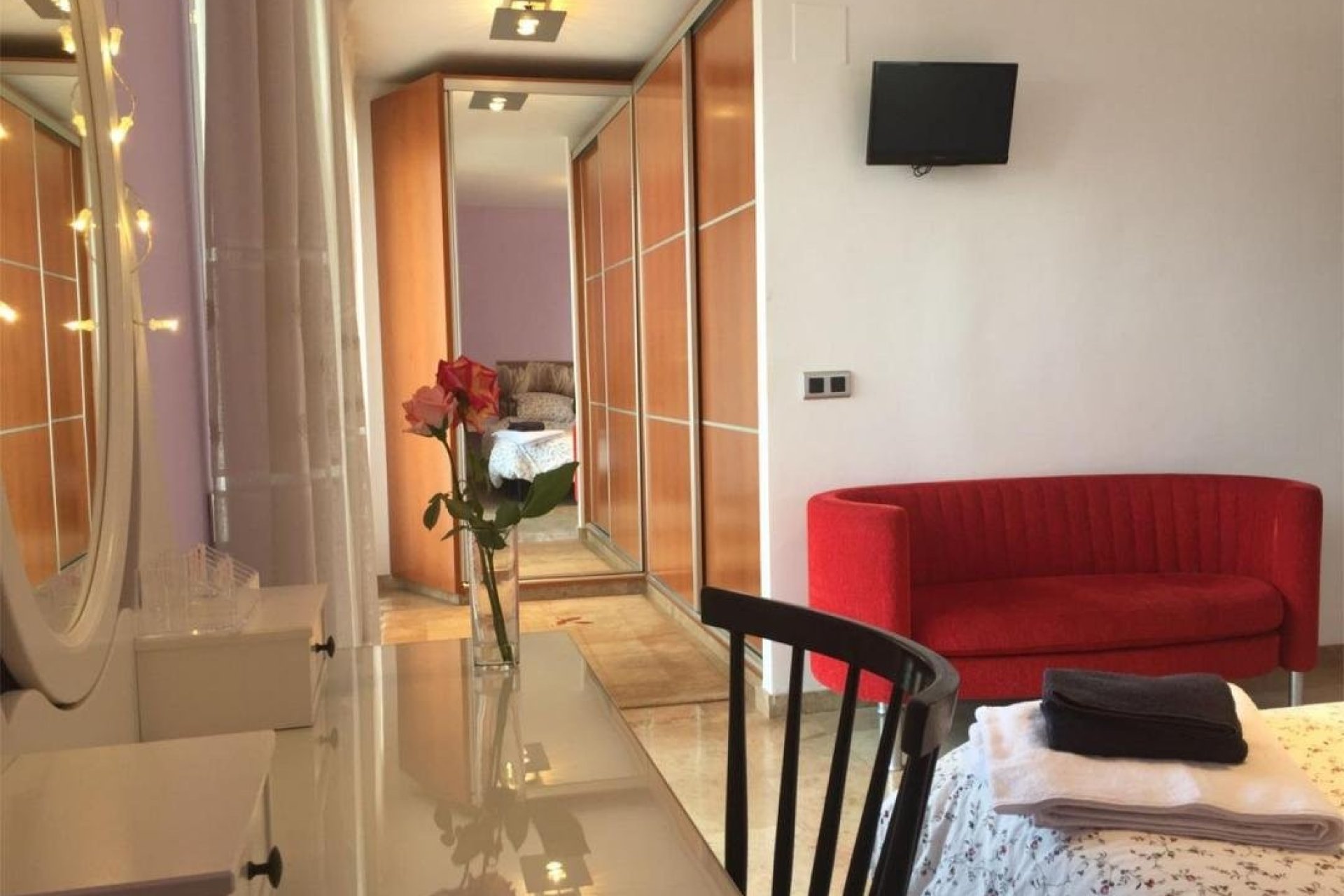 ﻿Luxury villa with ocean views, private pool, and garden in Alfaz del Pi, Costa Blanca