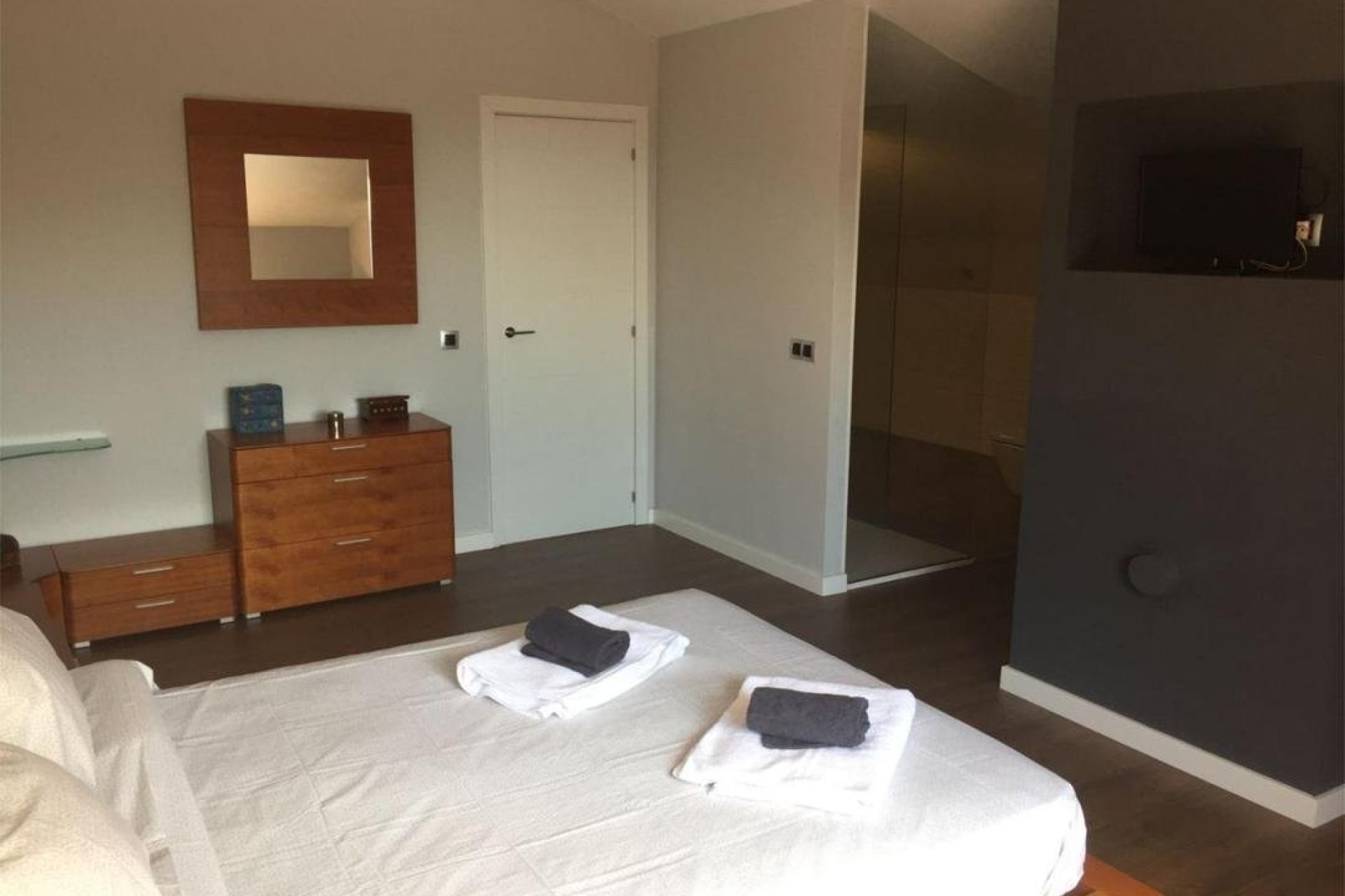 ﻿Luxury villa with ocean views, private pool, and garden in Alfaz del Pi, Costa Blanca