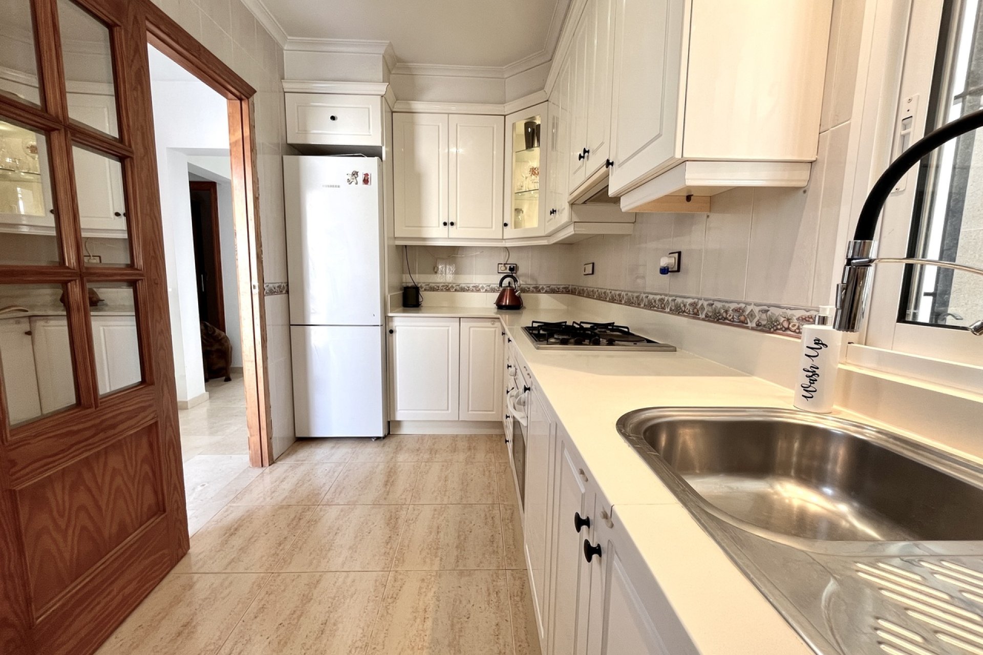 ﻿Luxury villa with panoramic views and a large lot in San Miguel de Salinas