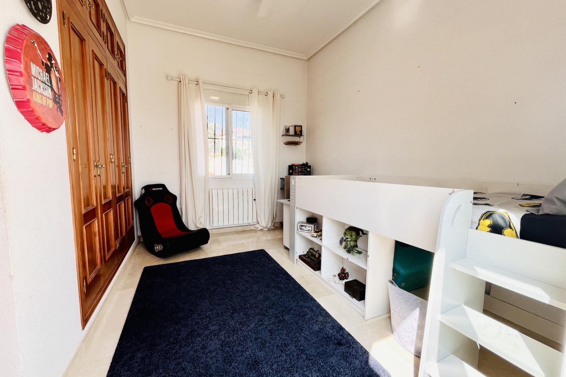 ﻿Luxury villa with panoramic views and a large lot in San Miguel de Salinas