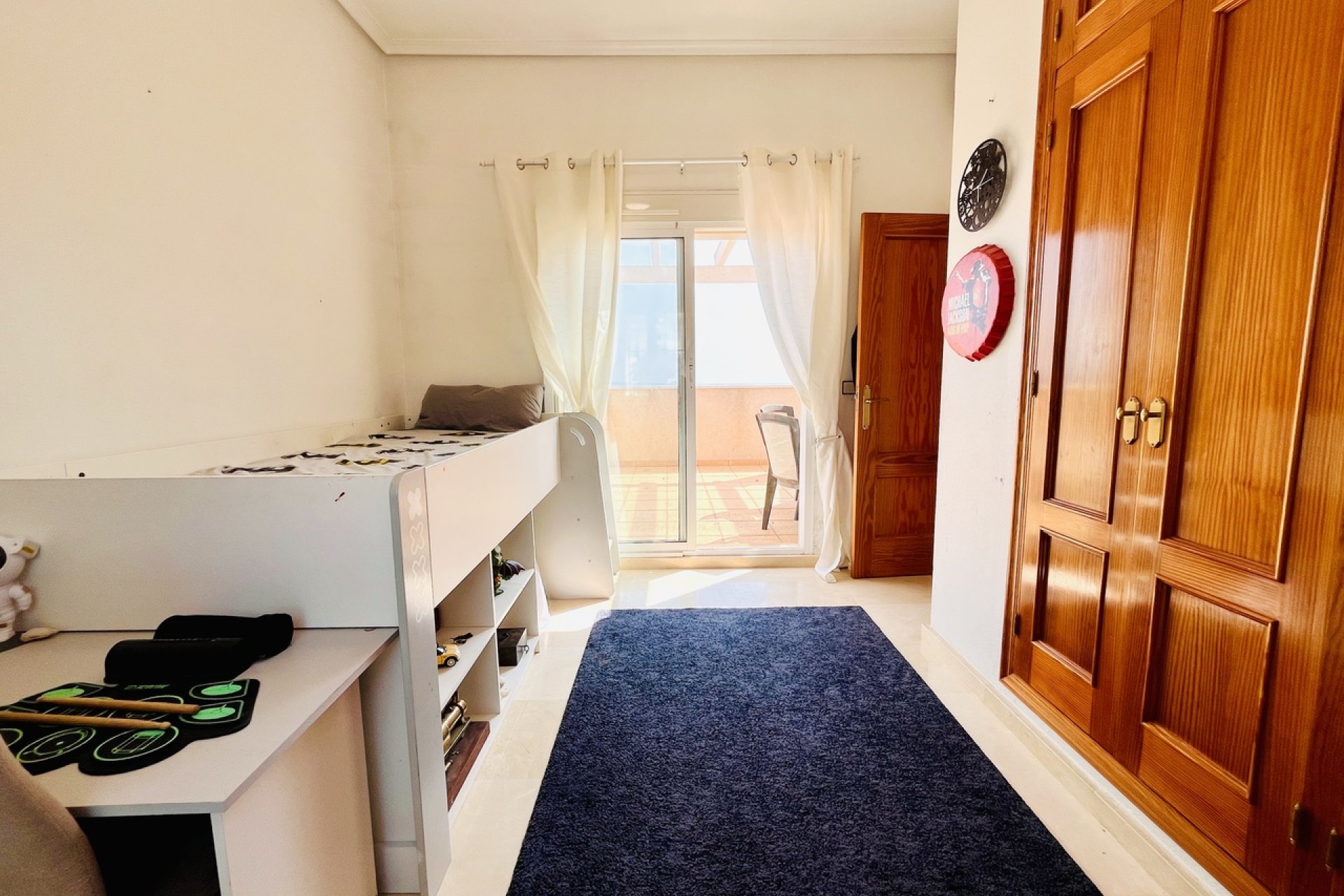 ﻿Luxury villa with panoramic views and a large lot in San Miguel de Salinas