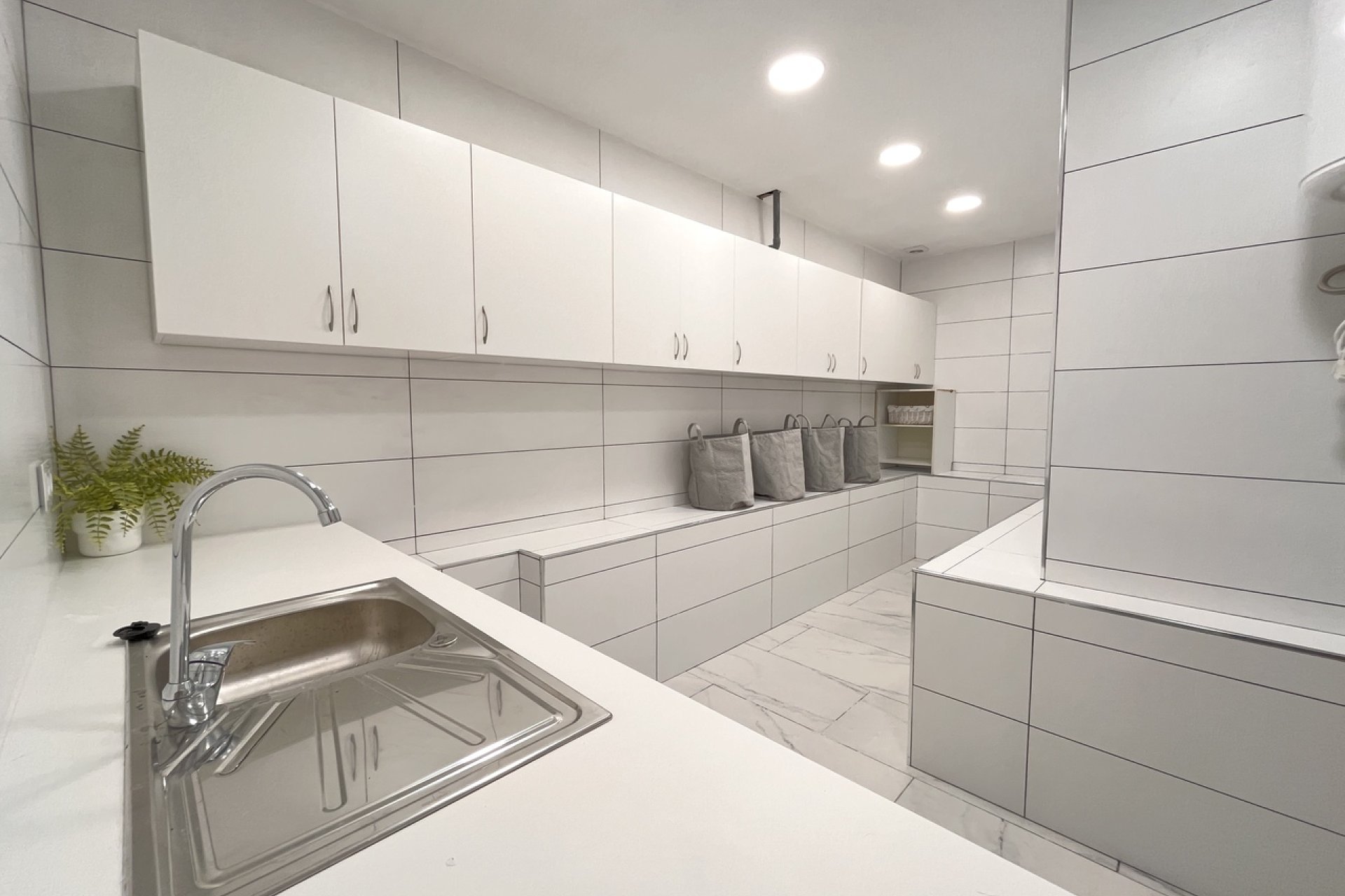 ﻿Luxury villa with panoramic views and a large lot in San Miguel de Salinas