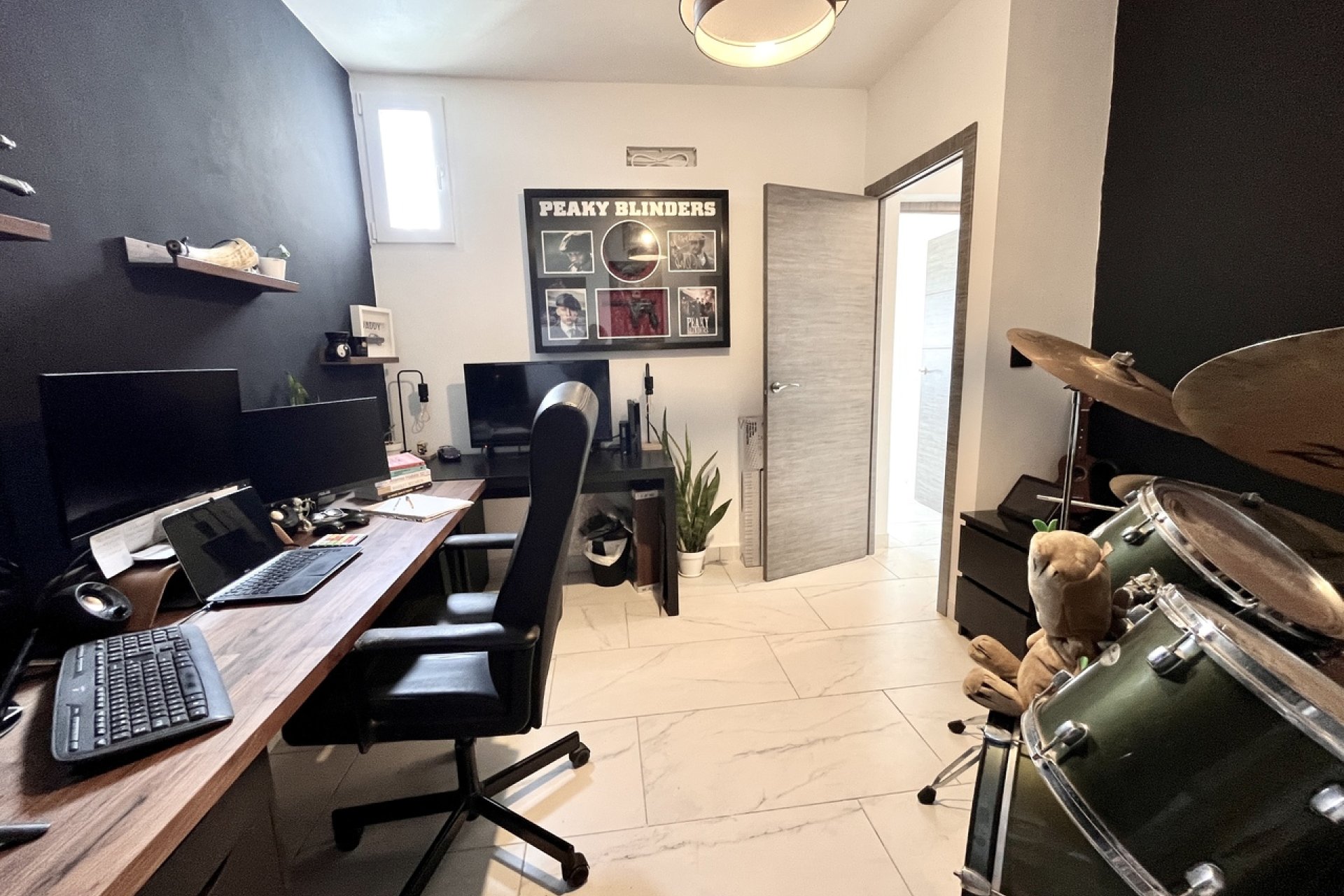 ﻿Luxury villa with panoramic views and a large lot in San Miguel de Salinas