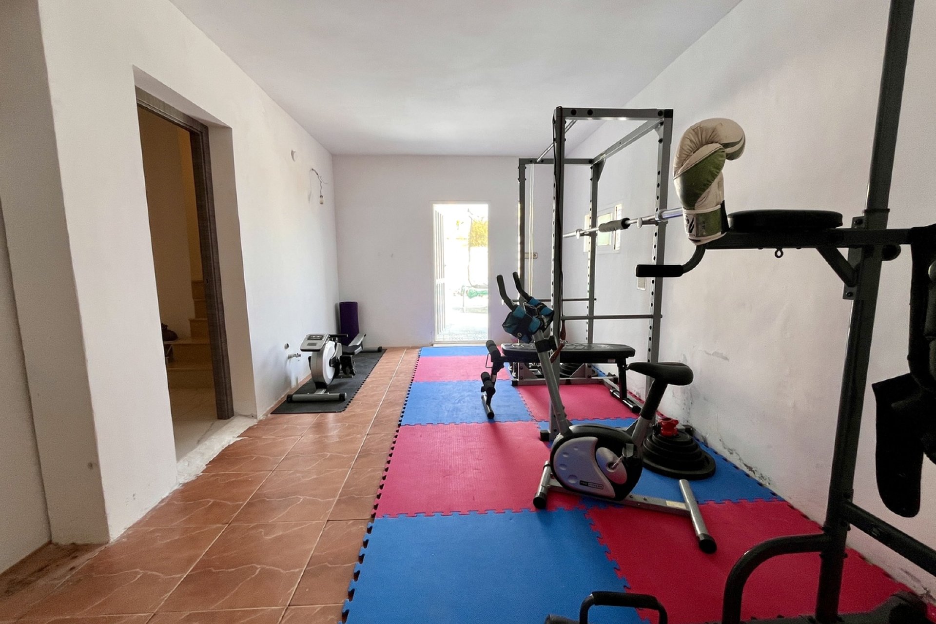 ﻿Luxury villa with panoramic views and a large lot in San Miguel de Salinas