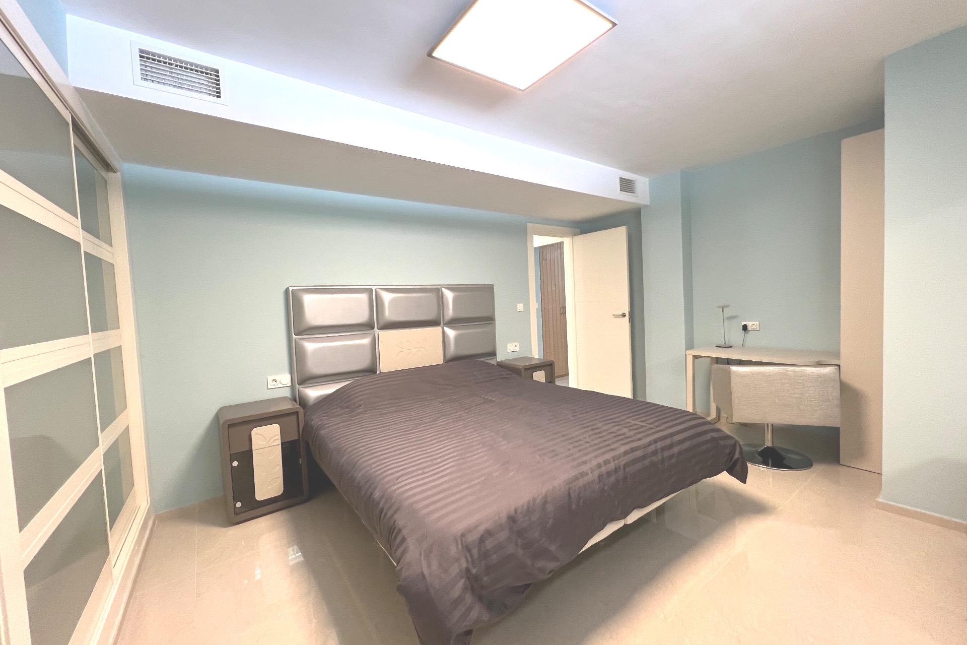 ﻿Luxury villa with private pool, sauna, and ocean views in Ciudad Quesada, near the golf course