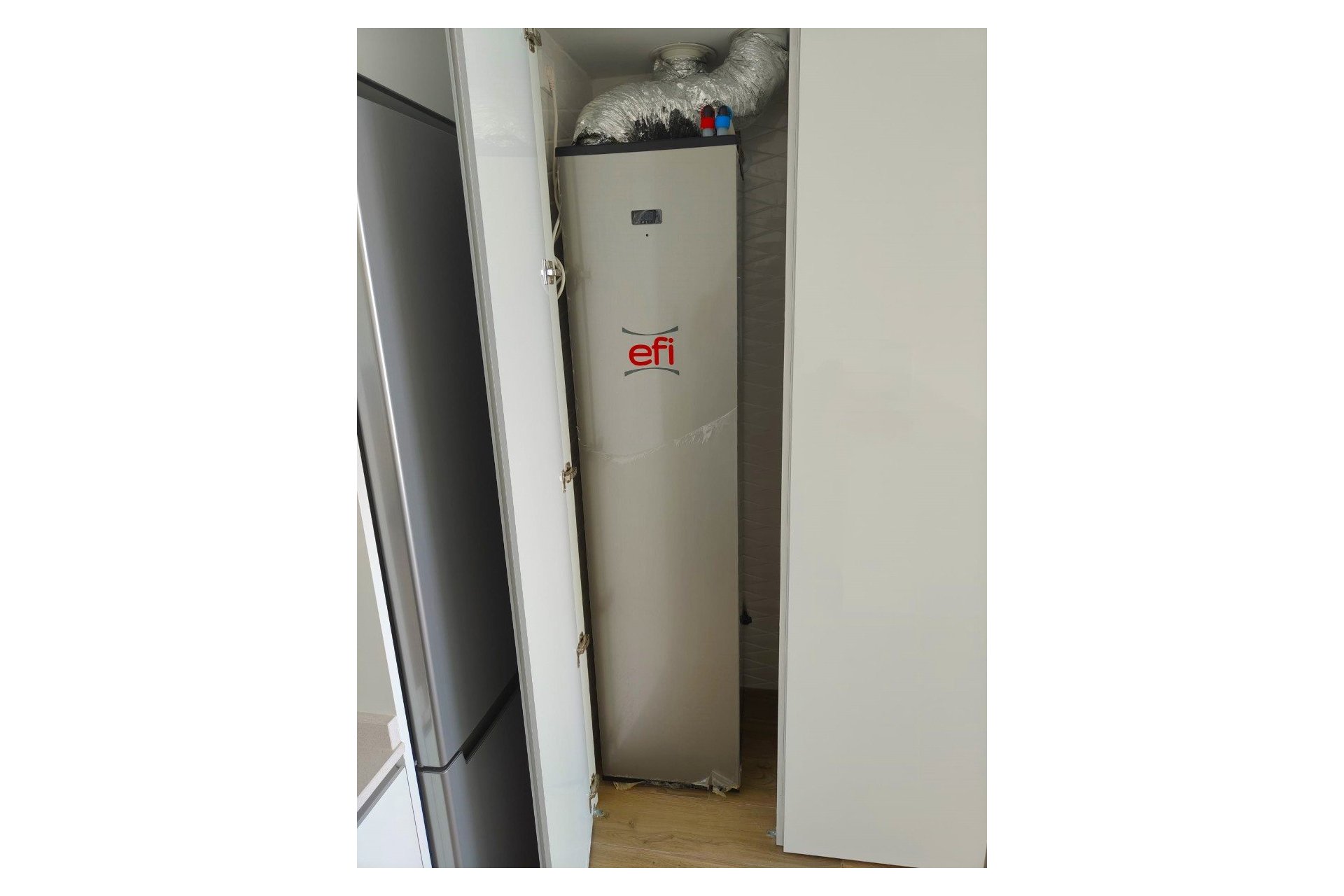 ﻿Modern apartment with ocean views in Finestrat, 2 bedrooms, luxury amenities