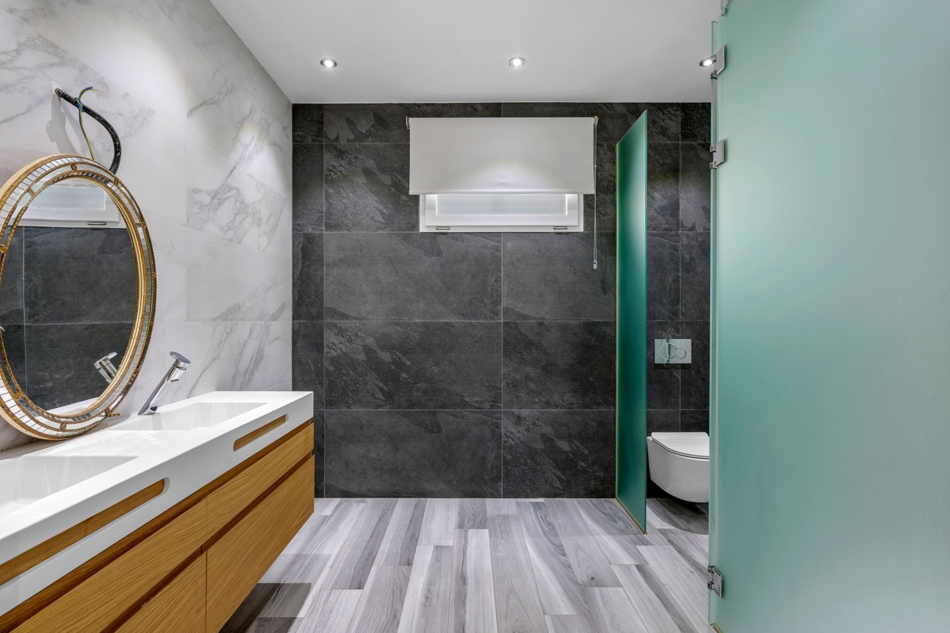 ﻿Modern villa with private pool, views, and luxury finishes in Algorfa, Alicante