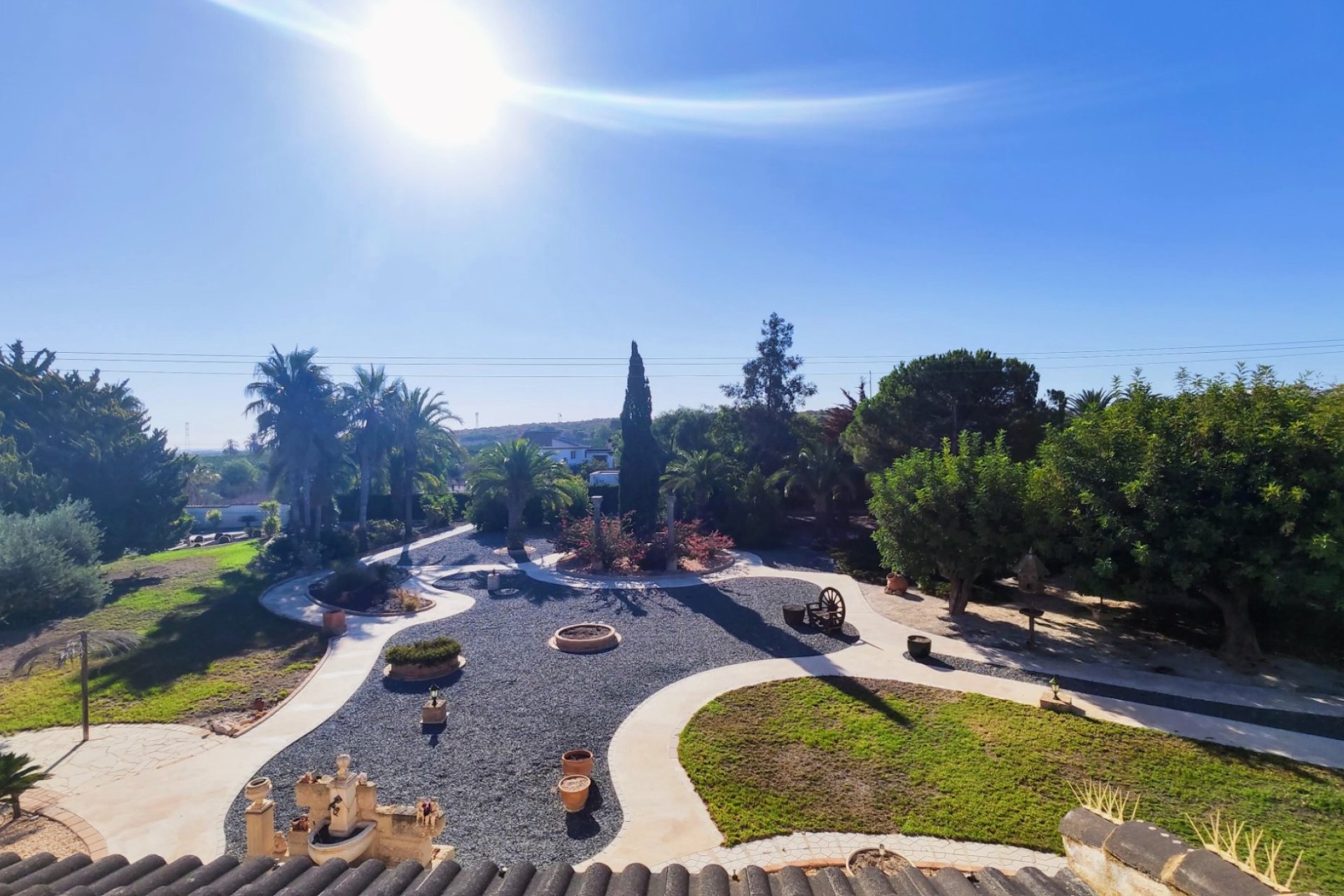 ﻿Unique 5-bedroom finca with a private pool and mountain views in San Miguel de Salinas