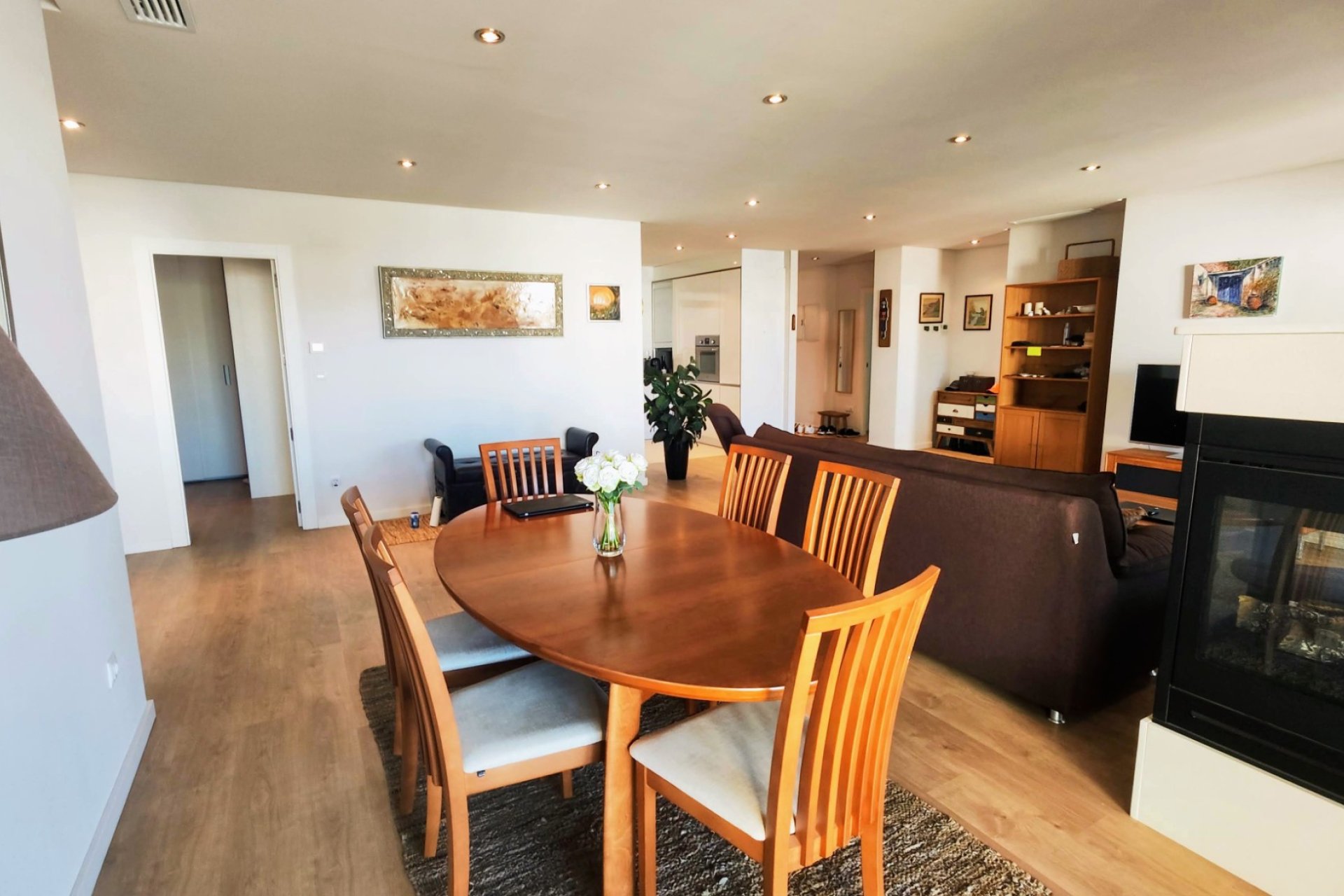 ﻿Unique 5-bedroom finca with a private pool and mountain views in San Miguel de Salinas