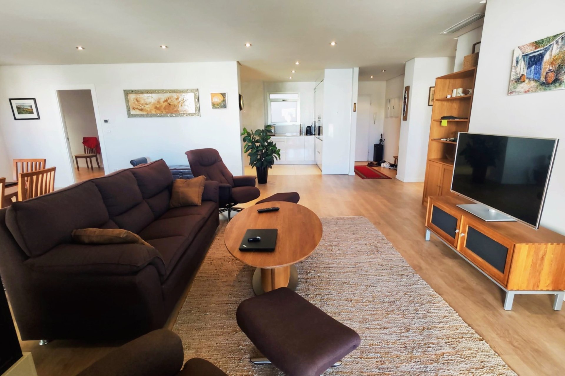 ﻿Unique 5-bedroom finca with a private pool and mountain views in San Miguel de Salinas