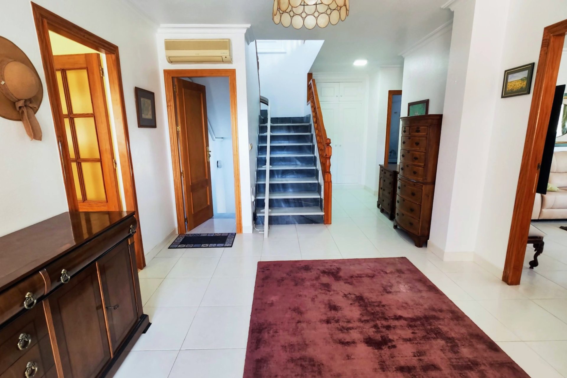 ﻿Unique 5-bedroom finca with a private pool and mountain views in San Miguel de Salinas