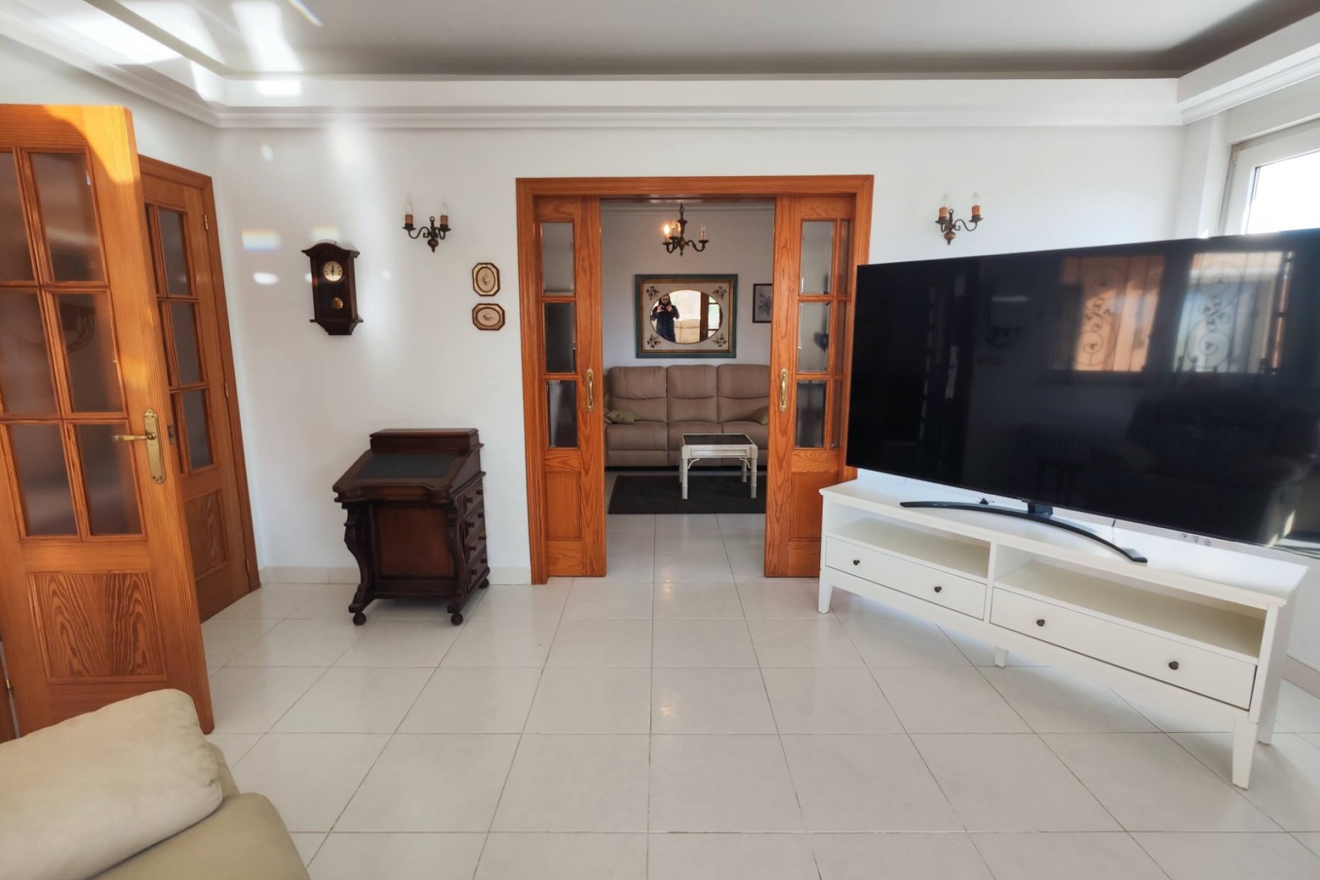 ﻿Unique 5-bedroom finca with a private pool and mountain views in San Miguel de Salinas