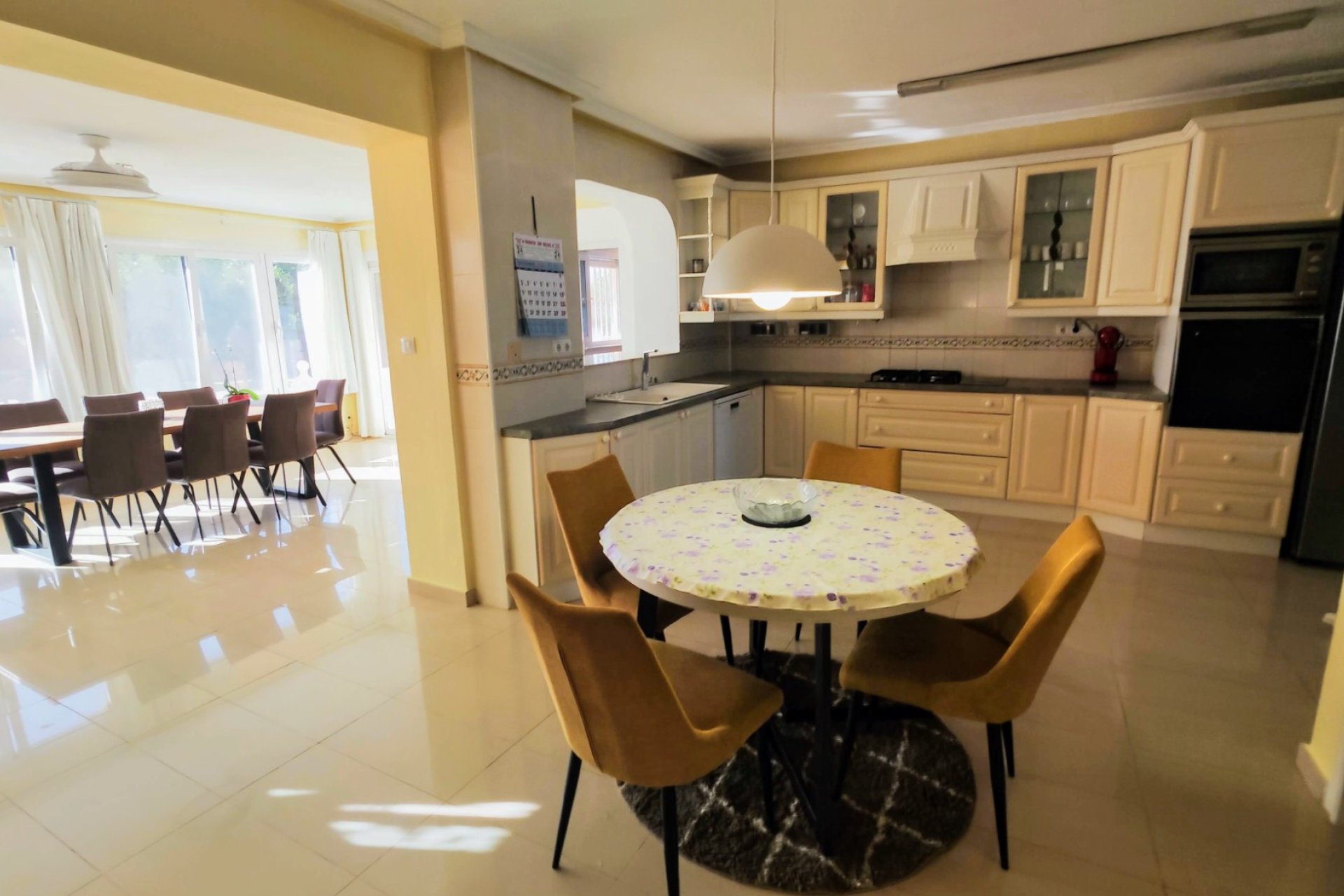 ﻿Unique 5-bedroom finca with a private pool and mountain views in San Miguel de Salinas