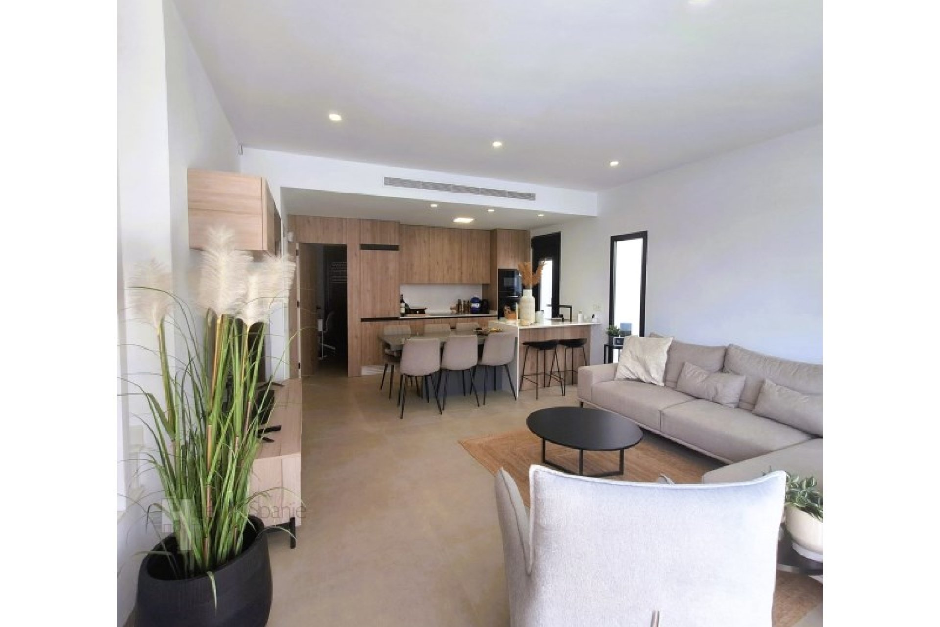 Instapklare villa met privézwembad en dakterras nabij strand in San Javier