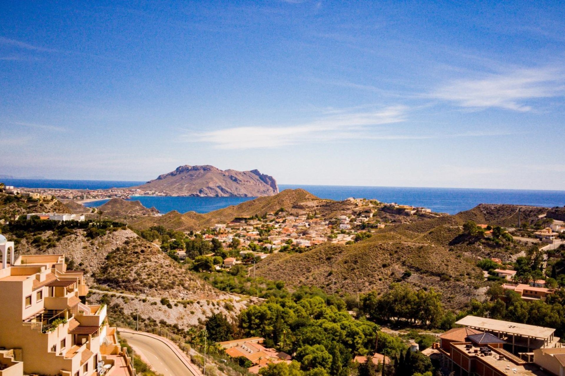 Key-Ready New Build Apartments in Águilas