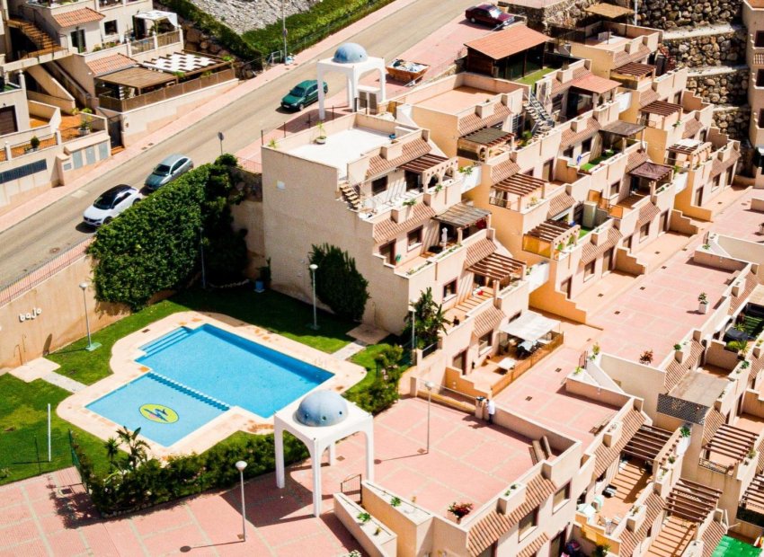 Key-Ready New Build Apartments in Águilas