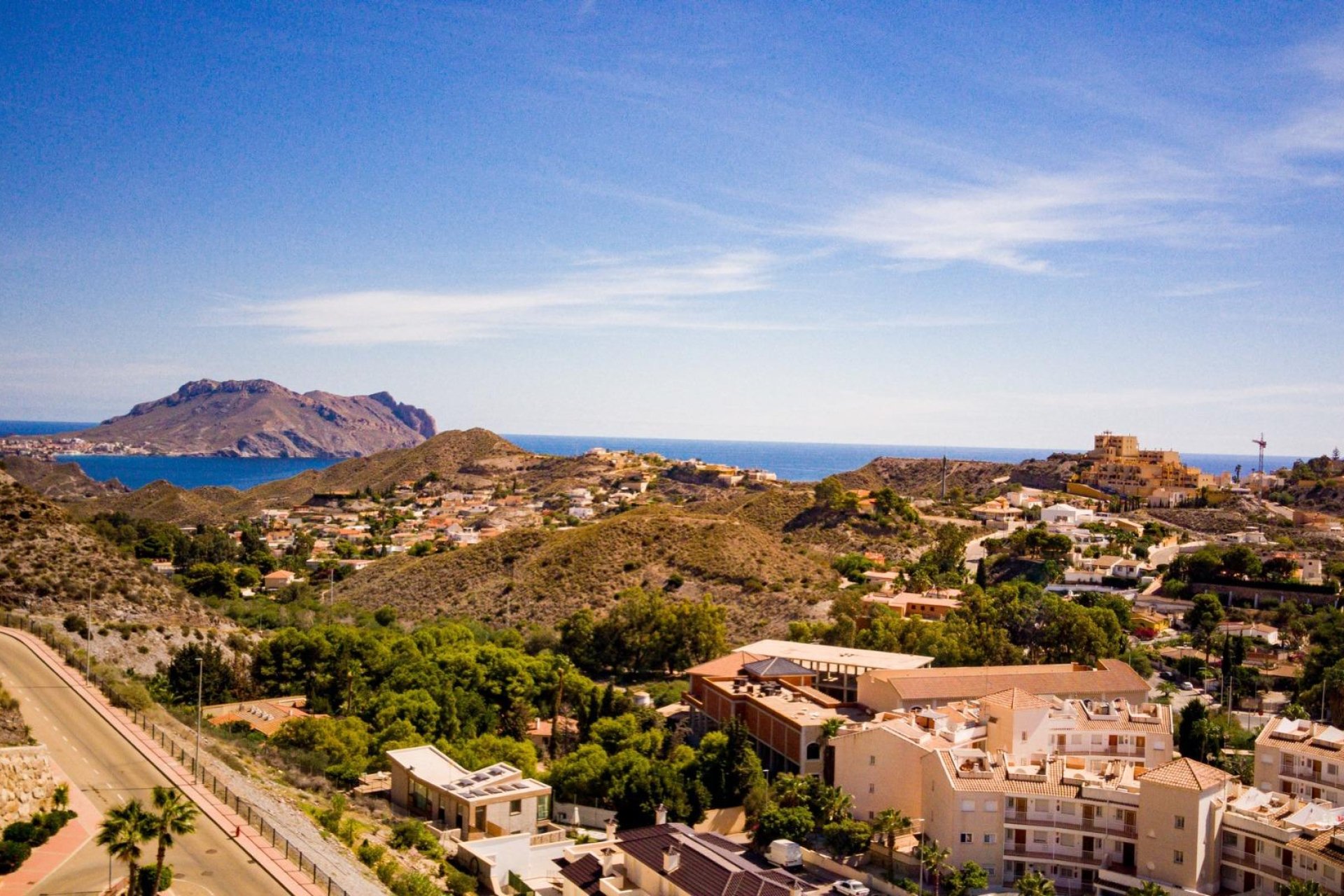 Key-Ready New Build Apartments in Águilas