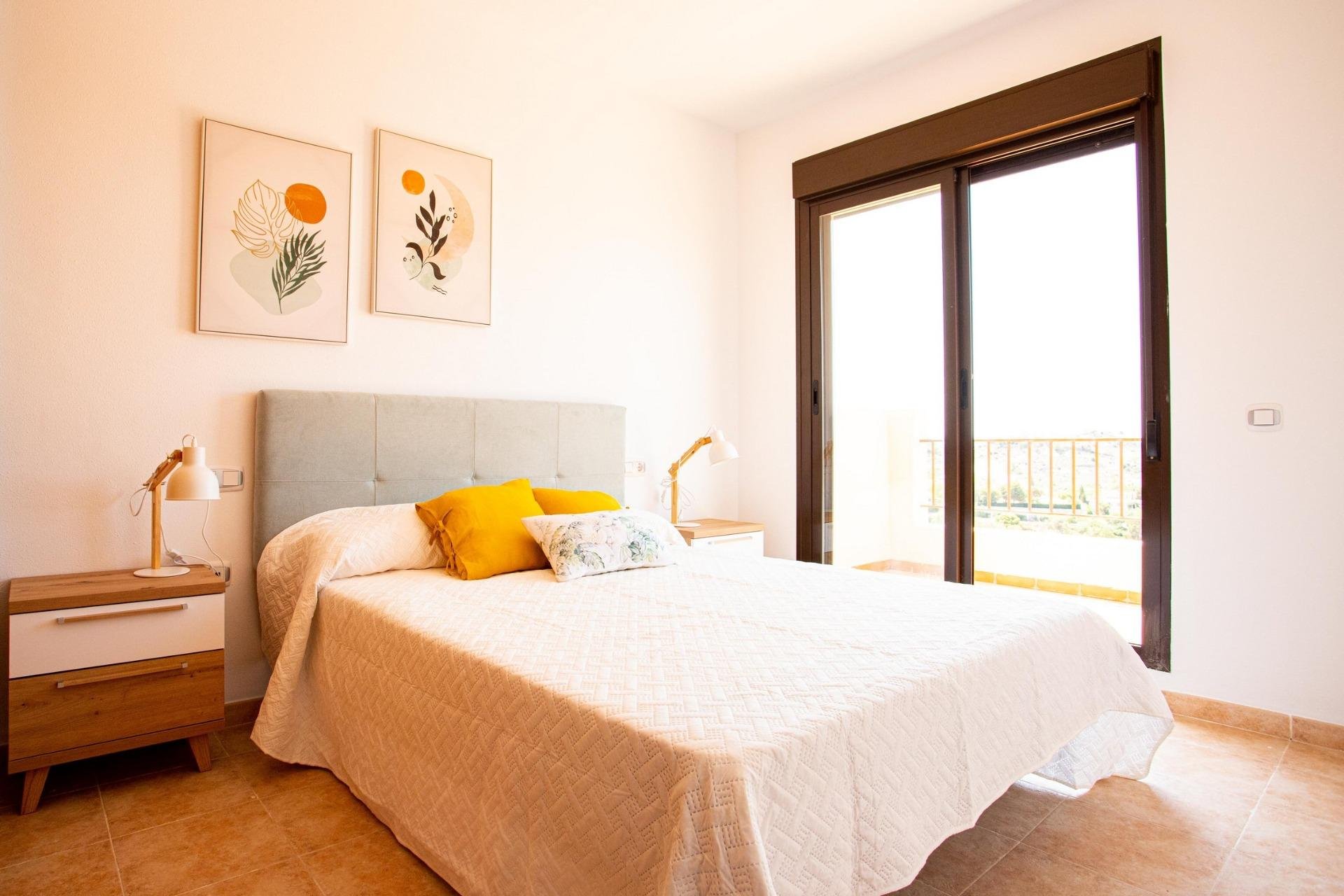 Key-Ready New Build Apartments in Águilas