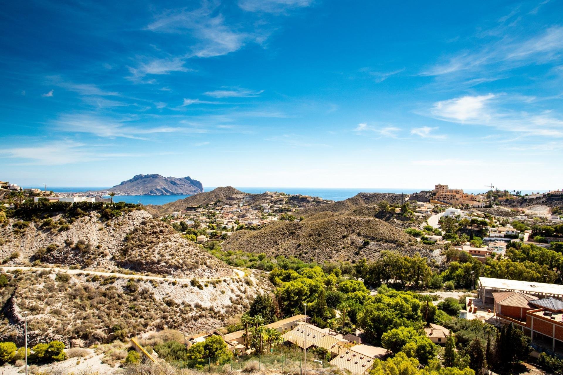 Key-Ready New Build Apartments in Águilas