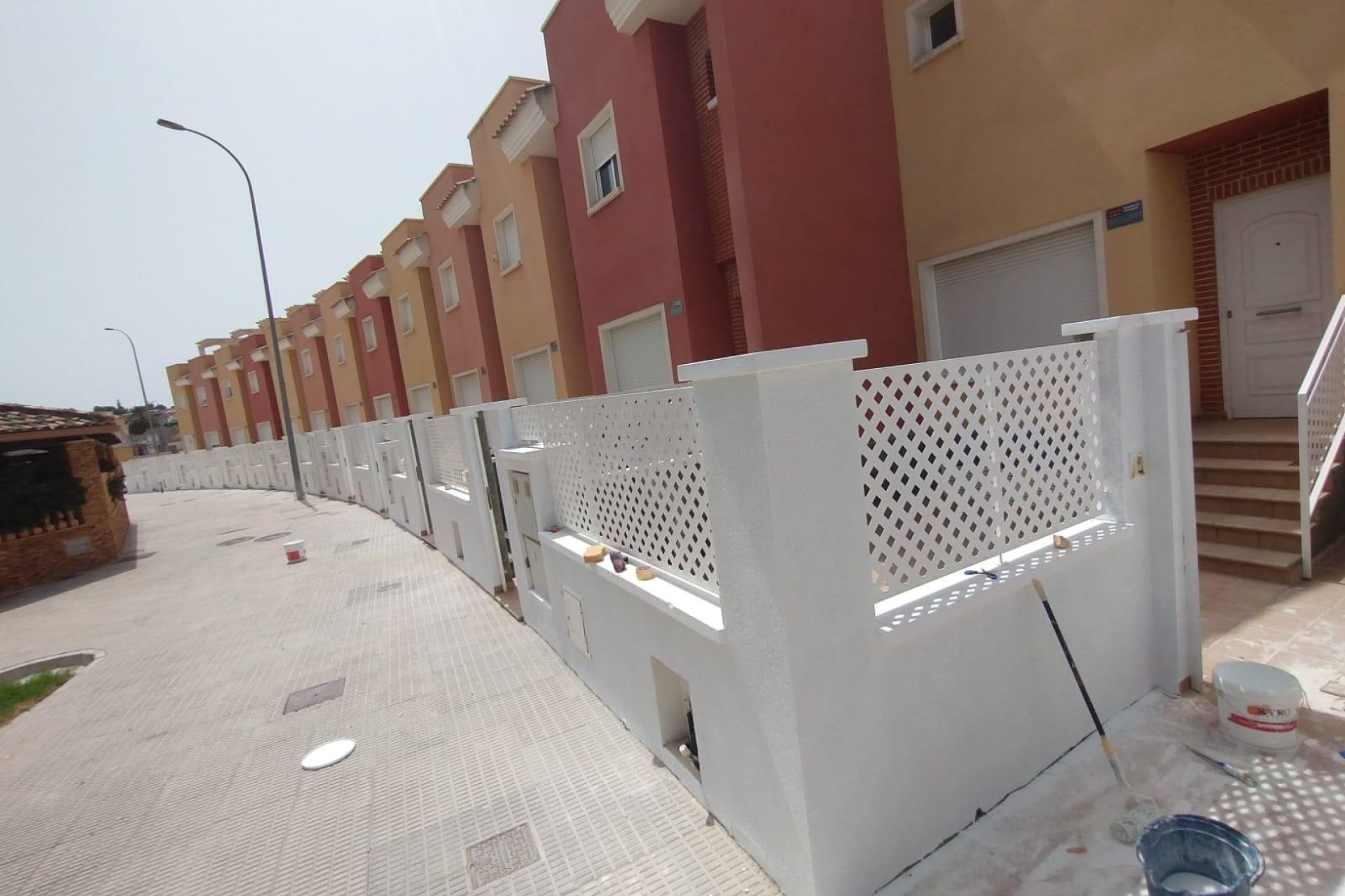 Key-ready Townhouses in Bigastro