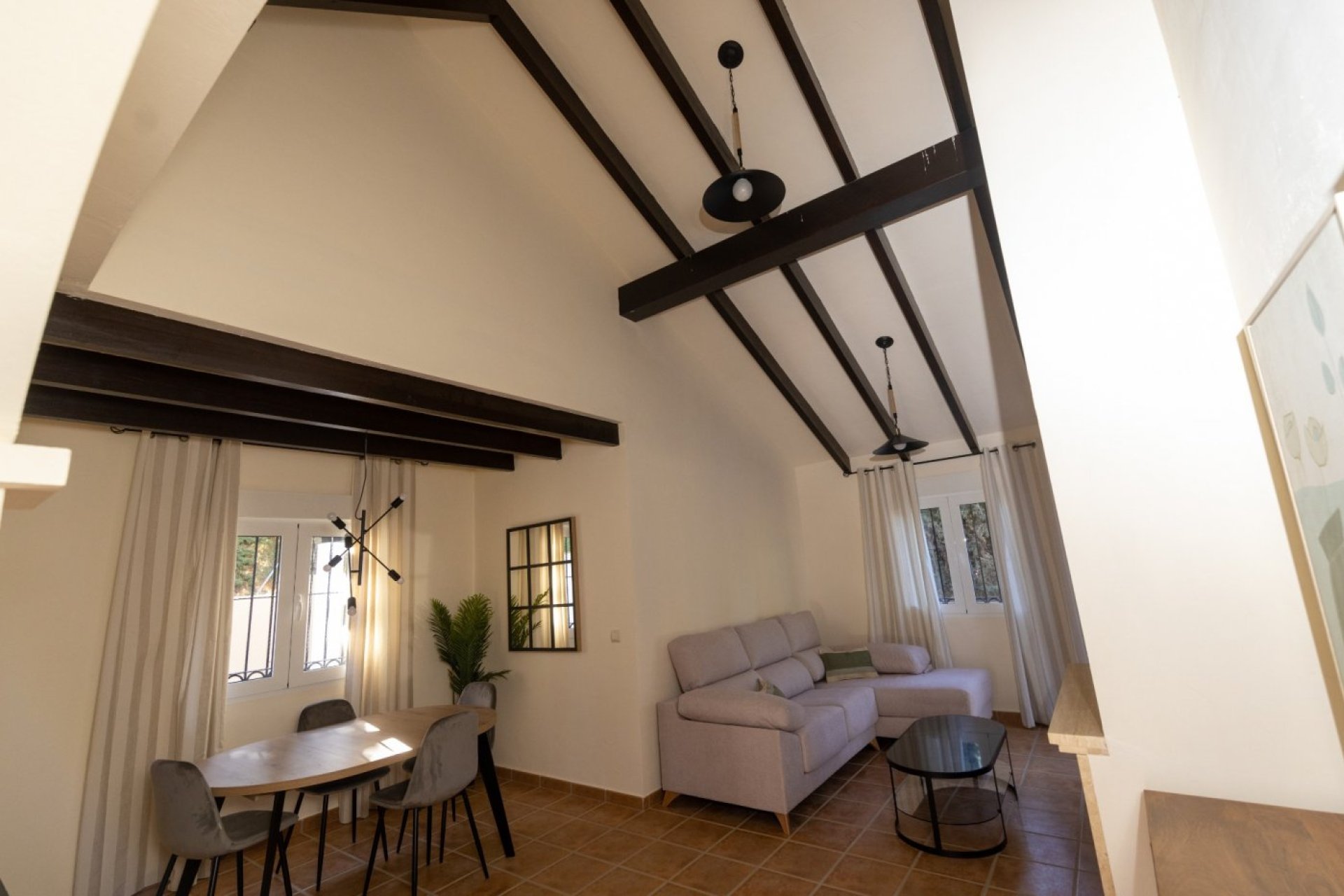 Key-ready villa in Fuente Álamo, Murcia