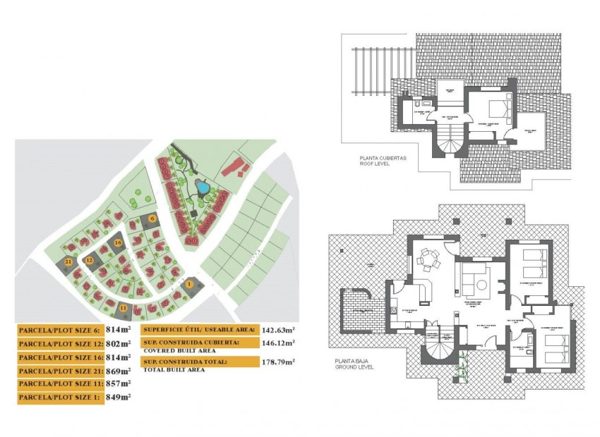 Key-ready villa in Fuente Álamo, Murcia