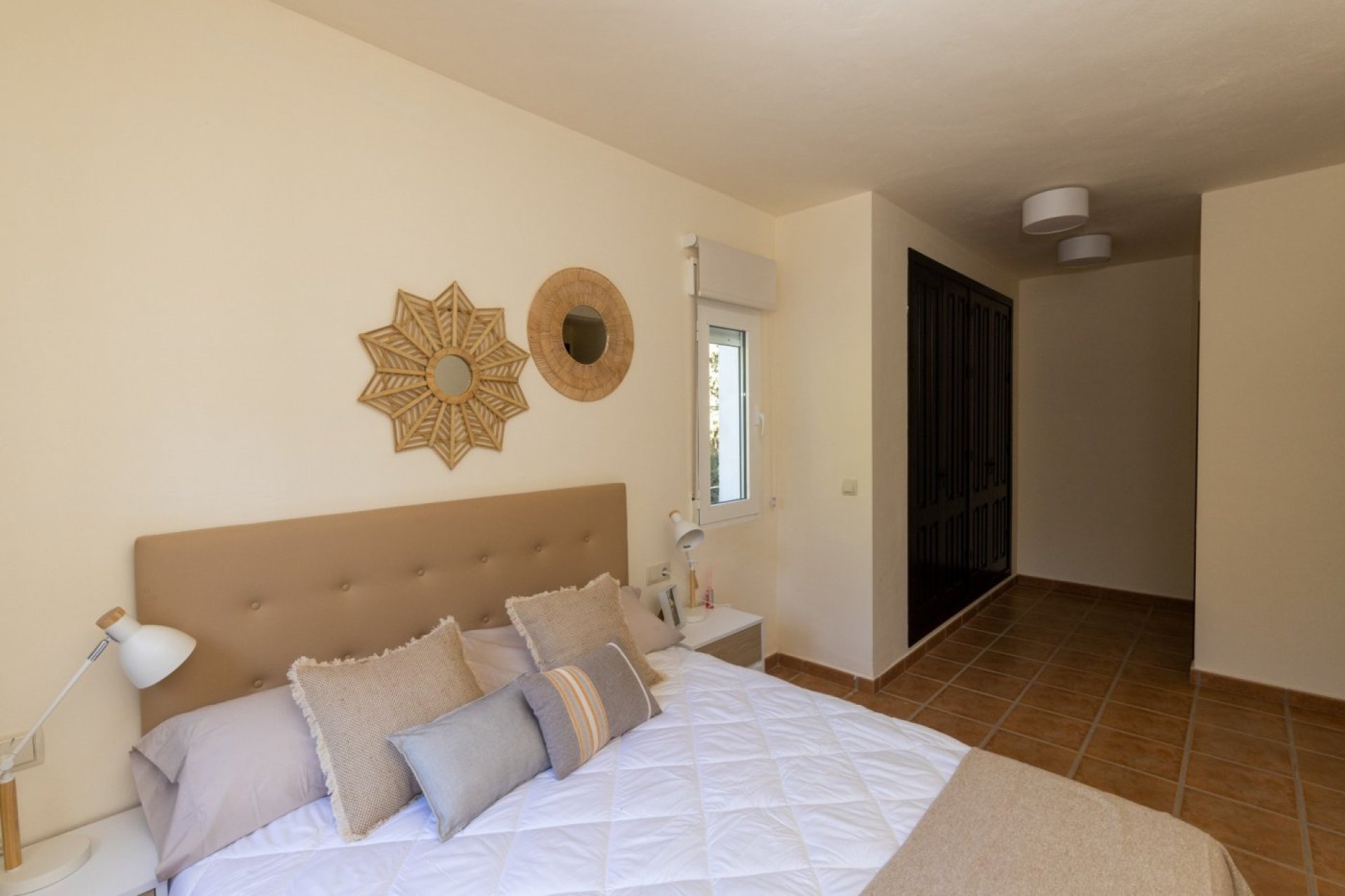 Key-ready villa in Fuente Álamo, Murcia