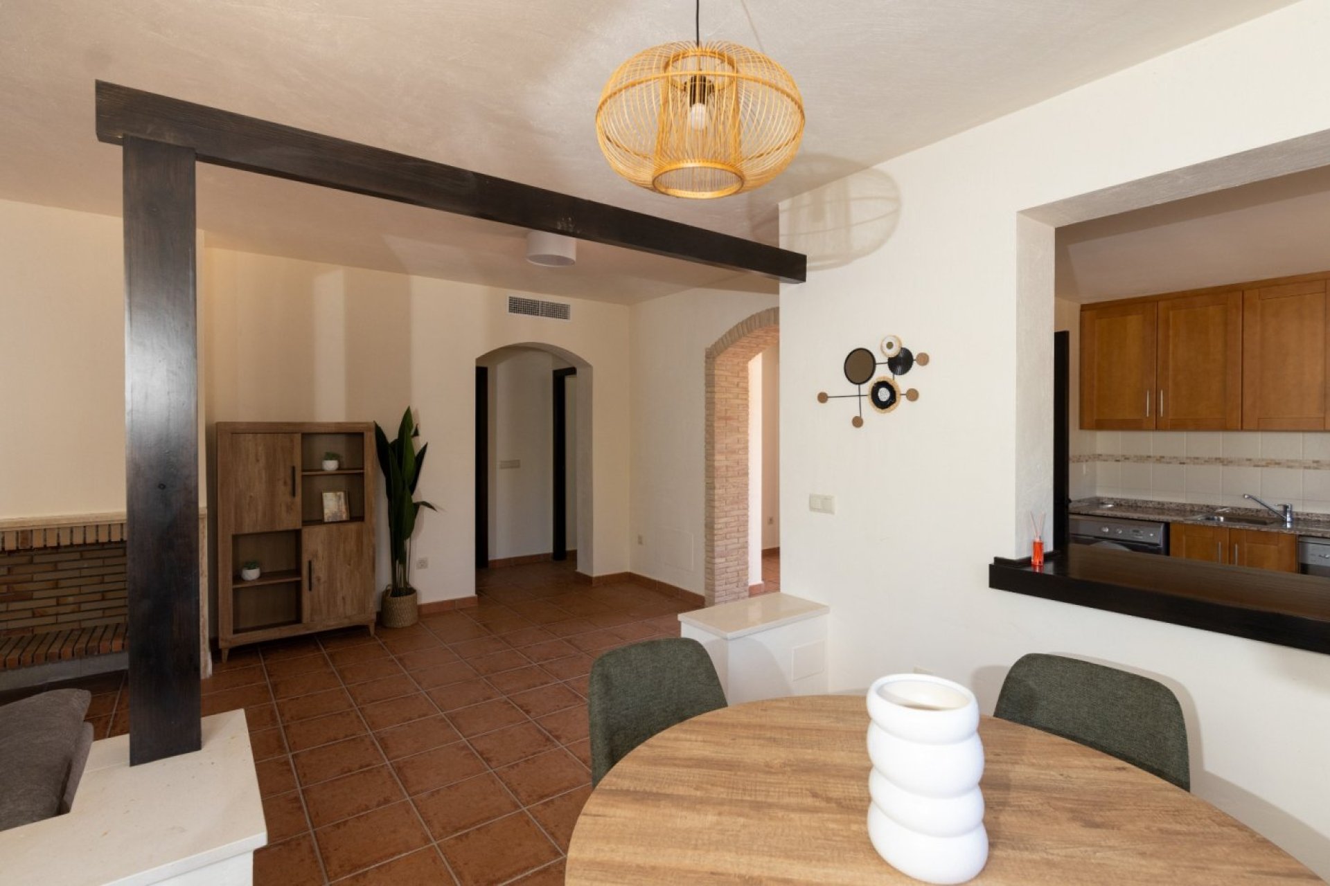 Key-ready villa in Fuente Álamo, Murcia