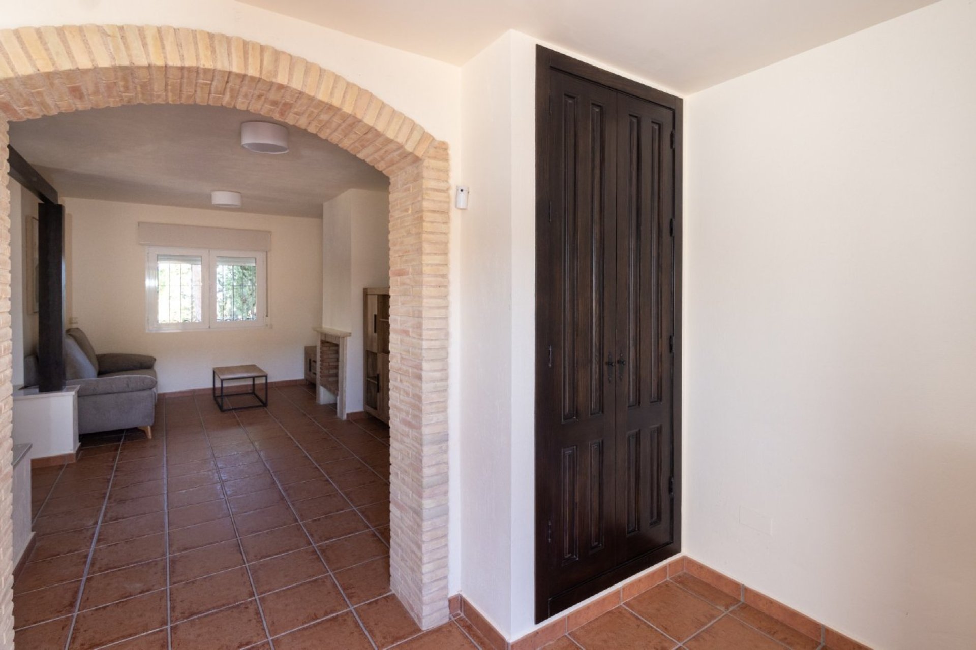 Key-ready villa in Fuente Álamo, Murcia