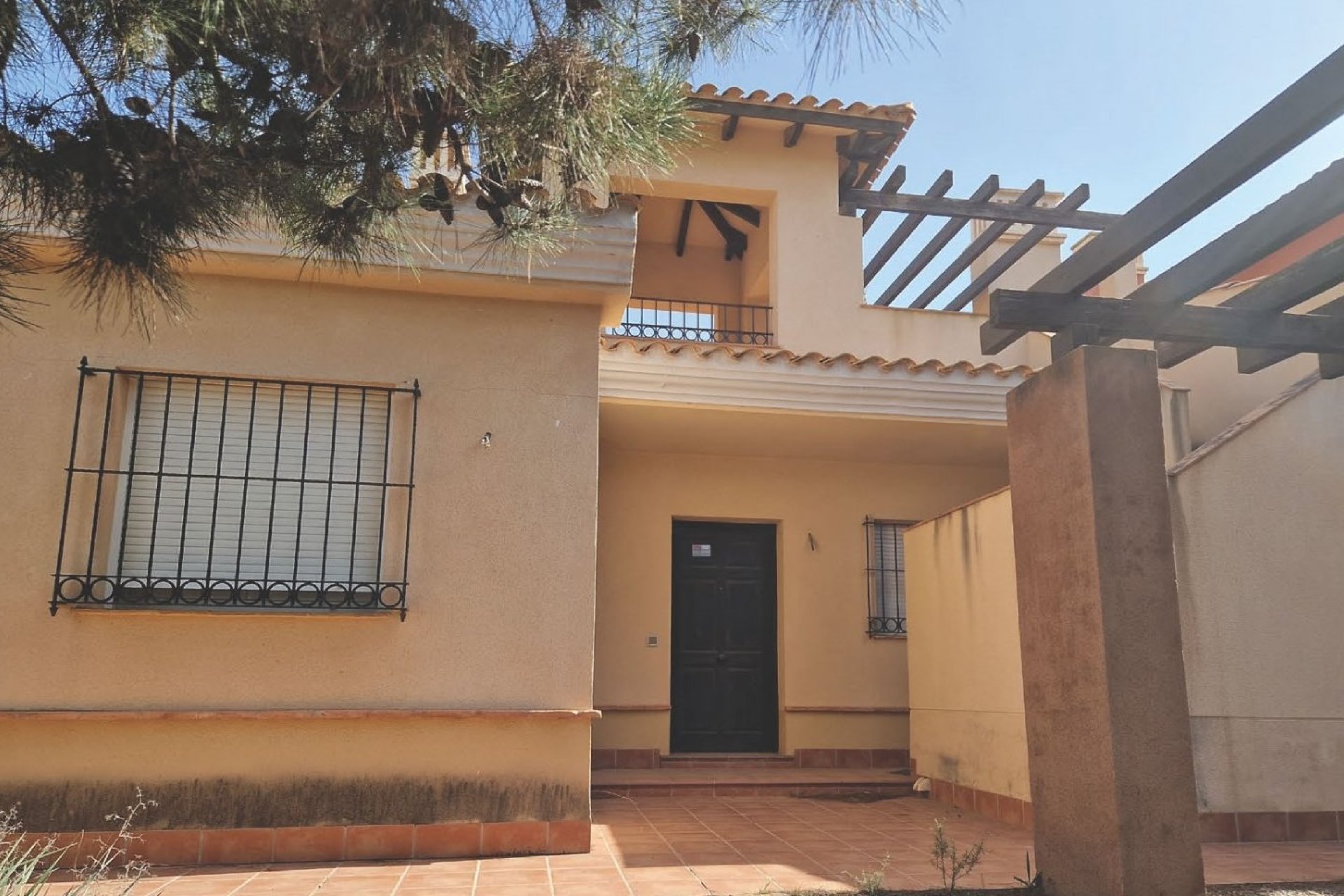 Key-ready villa in Fuente Álamo, Murcia