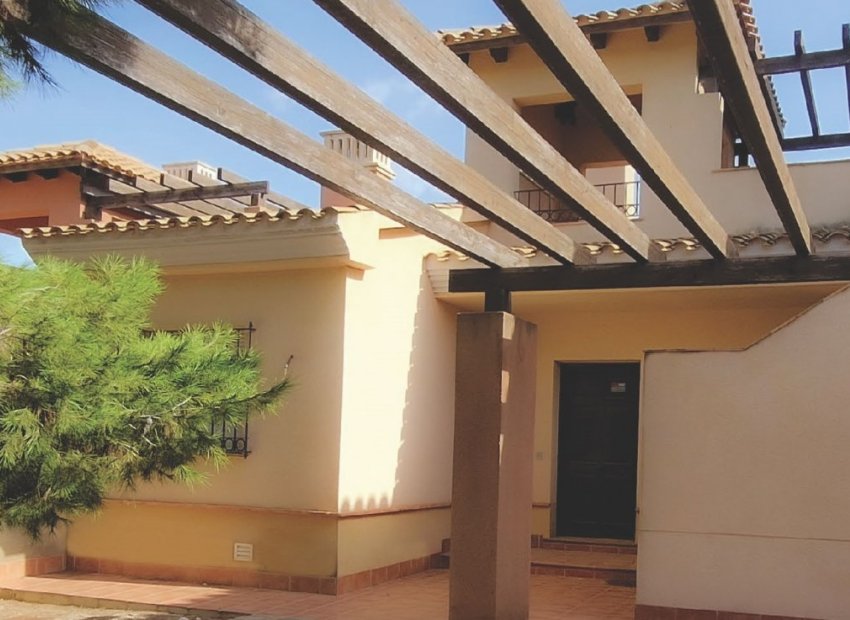 Key-ready villa in Fuente Álamo, Murcia