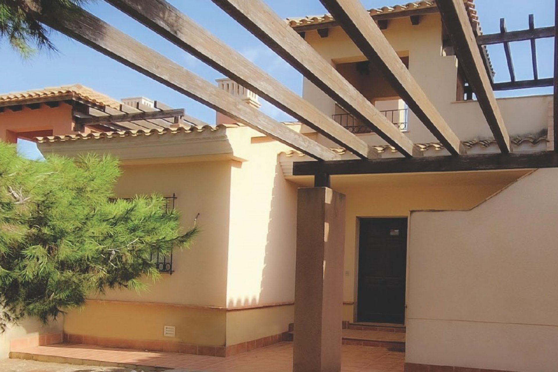 Key-ready villa in Fuente Álamo, Murcia