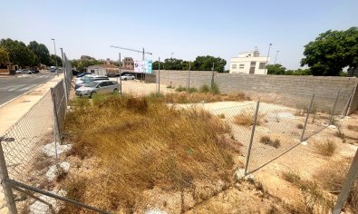 Land - Resale - Pilar de la Horadada -
                Pilar de la Horadada