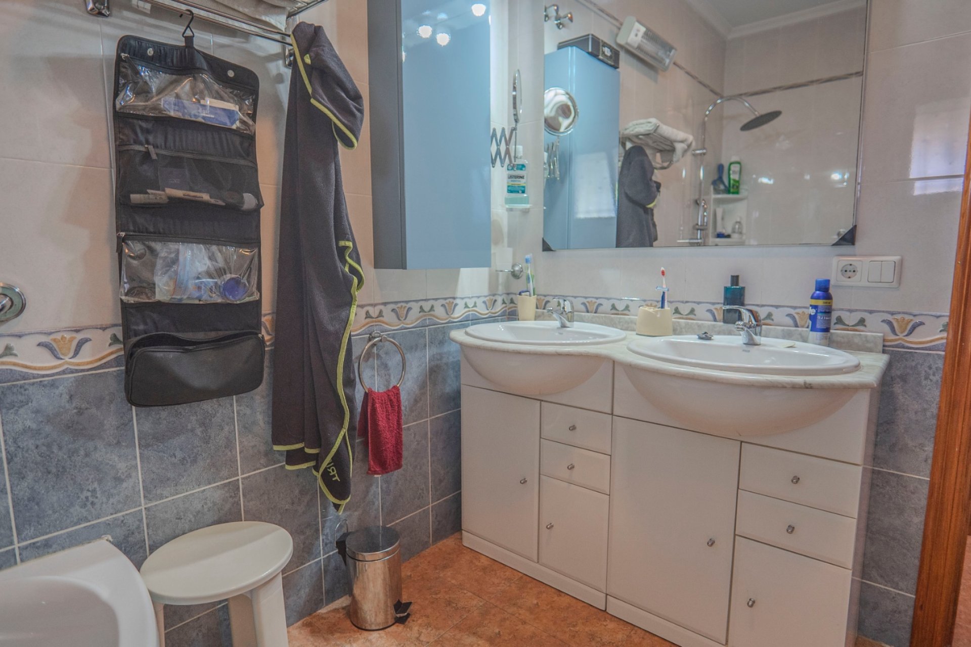 Landelijk huis met privézwembad, uitzicht op bergen en 3 slaapkamers Orihuela