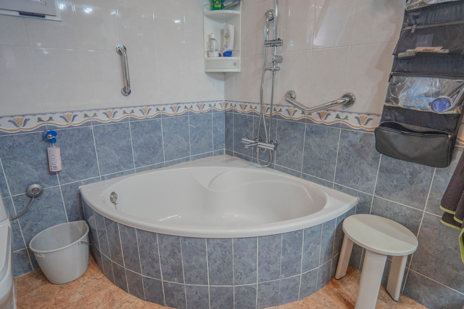 Landelijk huis met privézwembad, uitzicht op bergen en 3 slaapkamers Orihuela