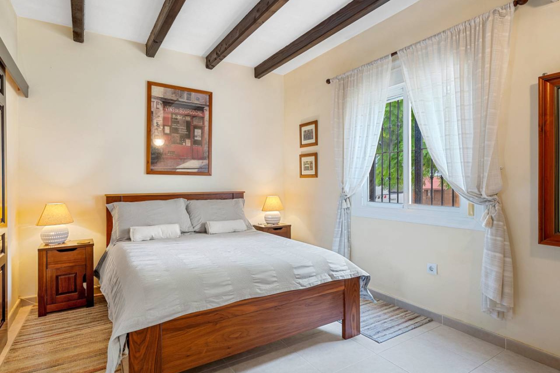 Landelijke villa met privézwembad en panoramisch uitzicht in Rafal, Costa Blanca