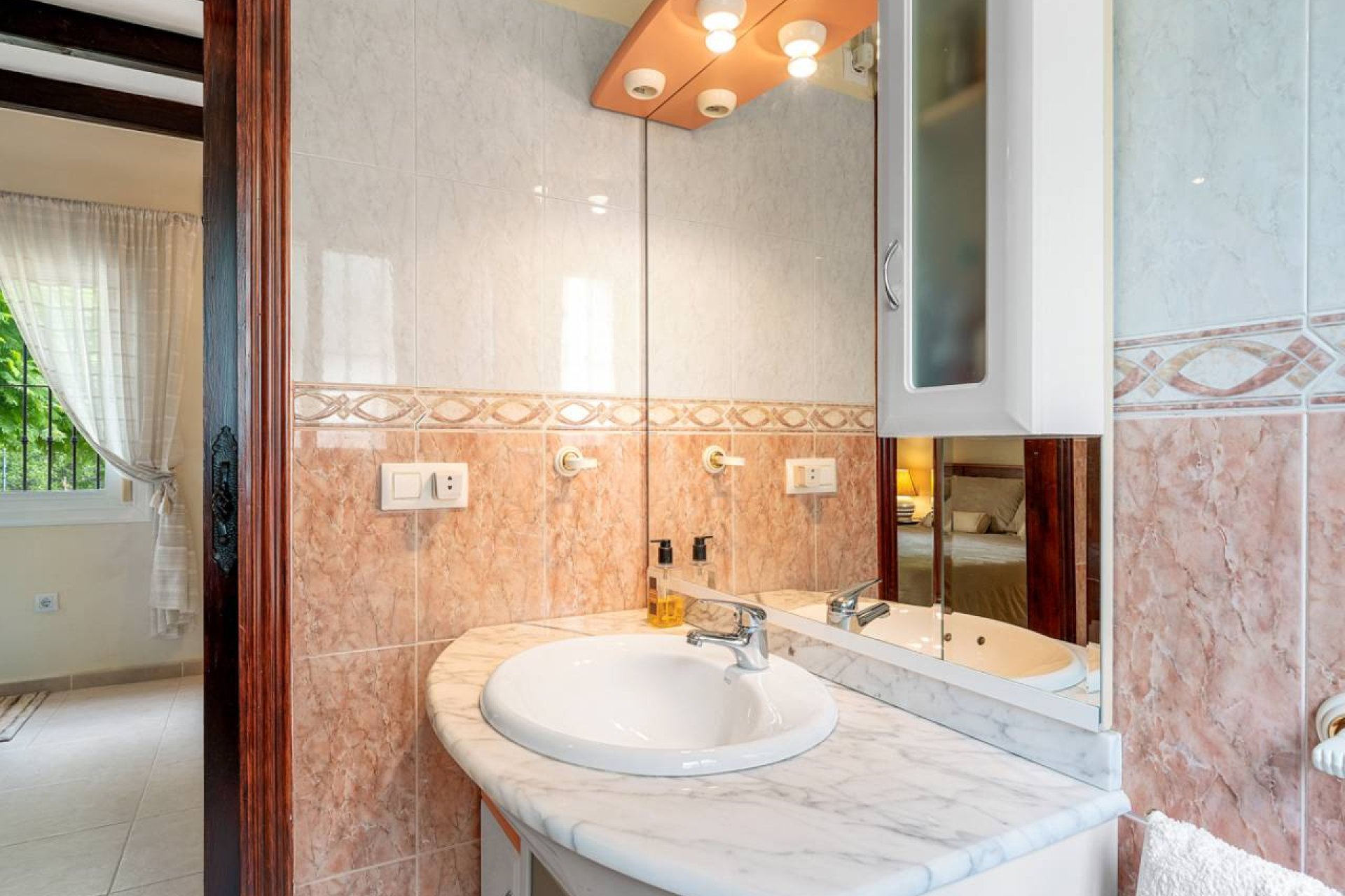 Landelijke villa met privézwembad en panoramisch uitzicht in Rafal, Costa Blanca