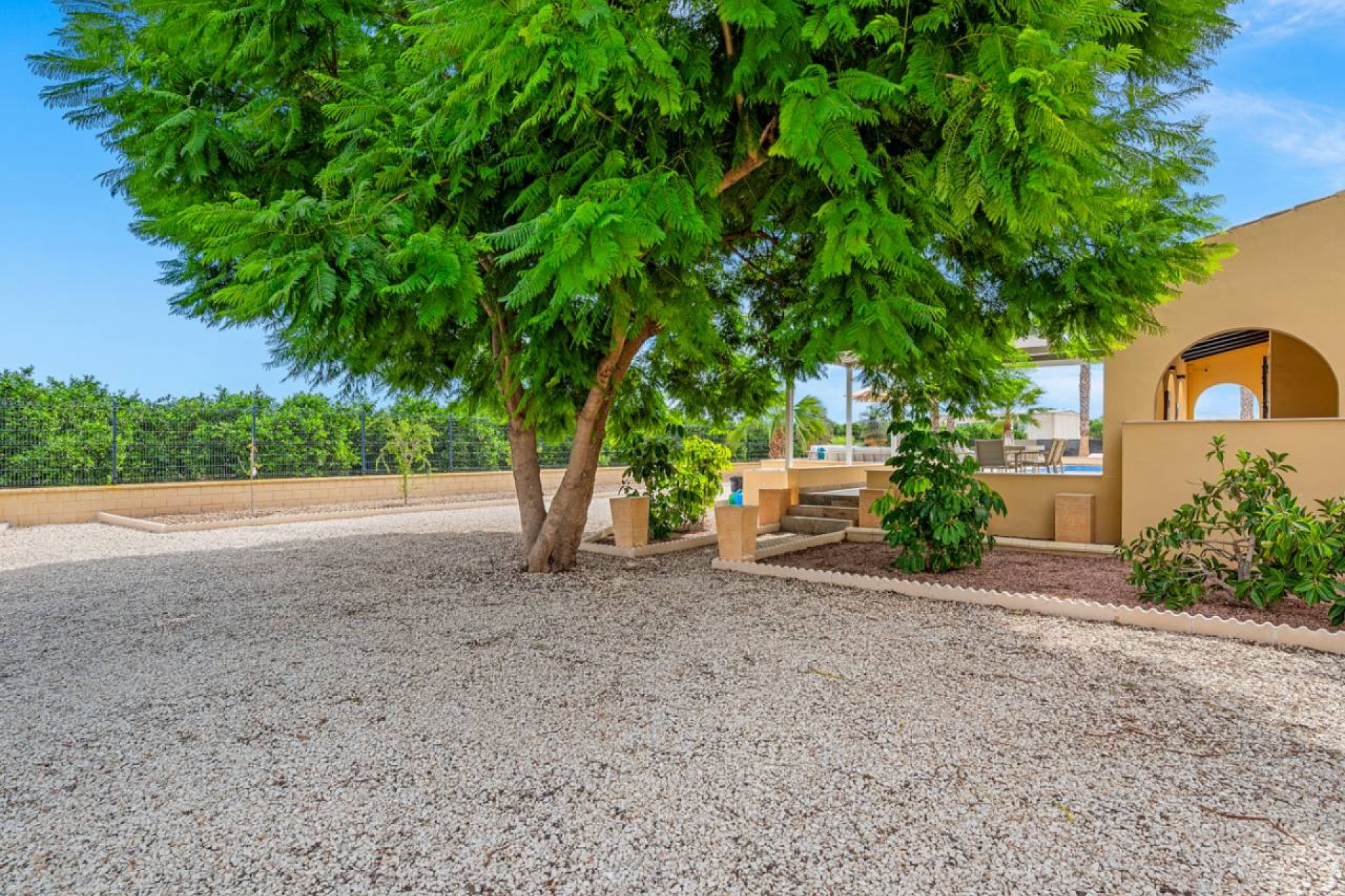 Landelijke villa met privézwembad en panoramisch uitzicht in Rafal, Costa Blanca