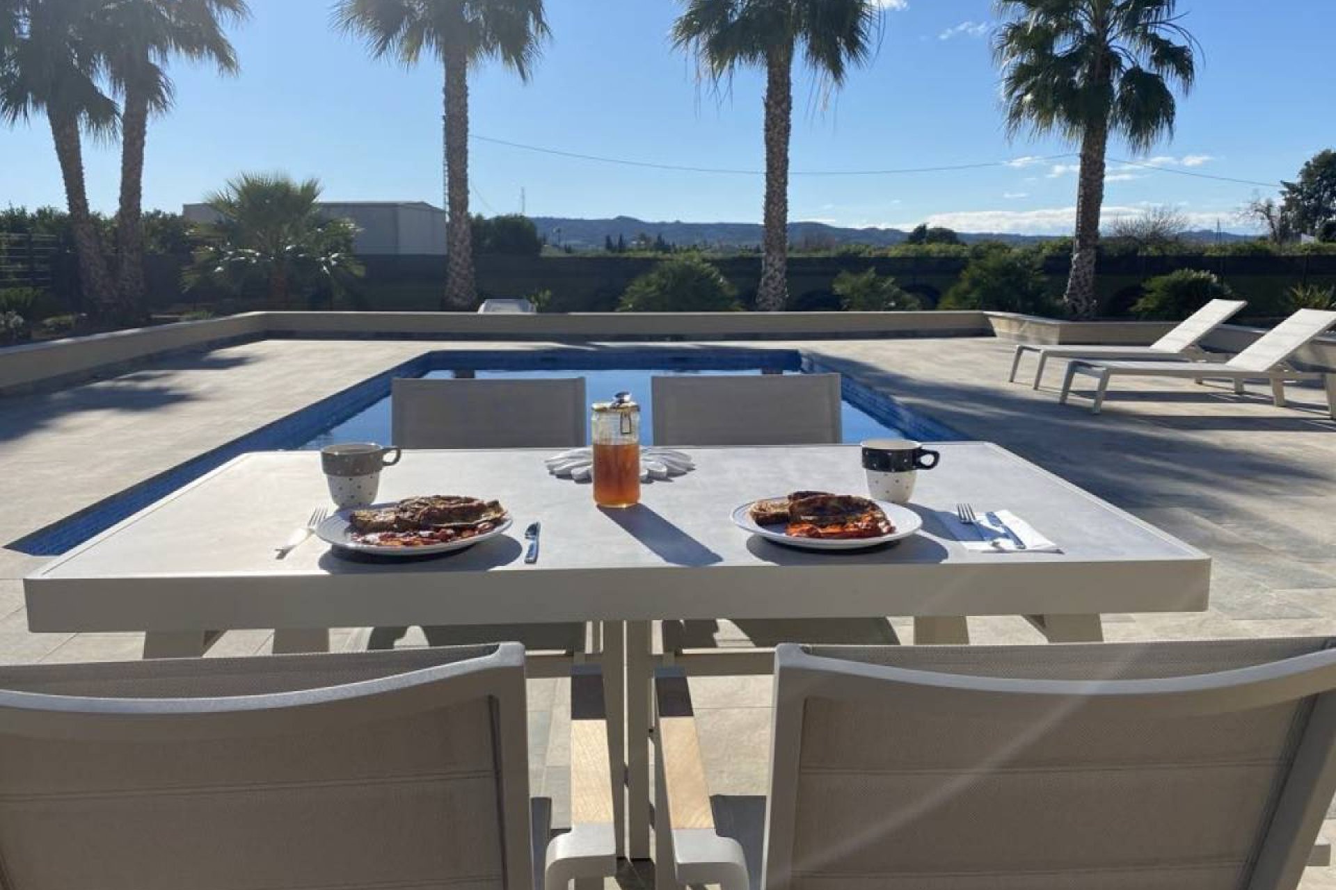 Landelijke villa met privézwembad en panoramisch uitzicht in Rafal, Costa Blanca