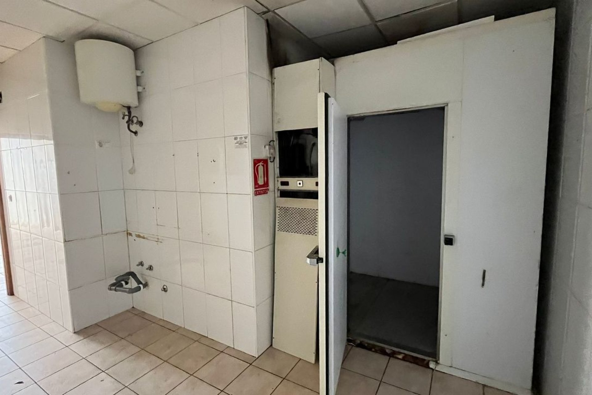 Local comercial en venta en Ciudad Quesada con ingresos por alquiler