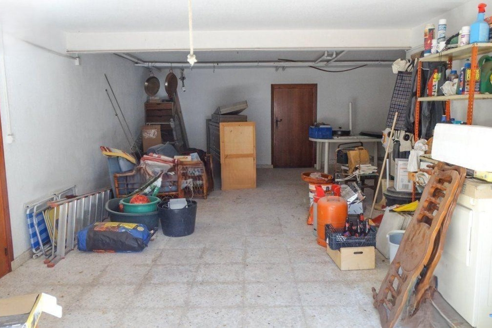 Lujosa villa con piscina privada y jardín en Benidorm, cerca de la playa