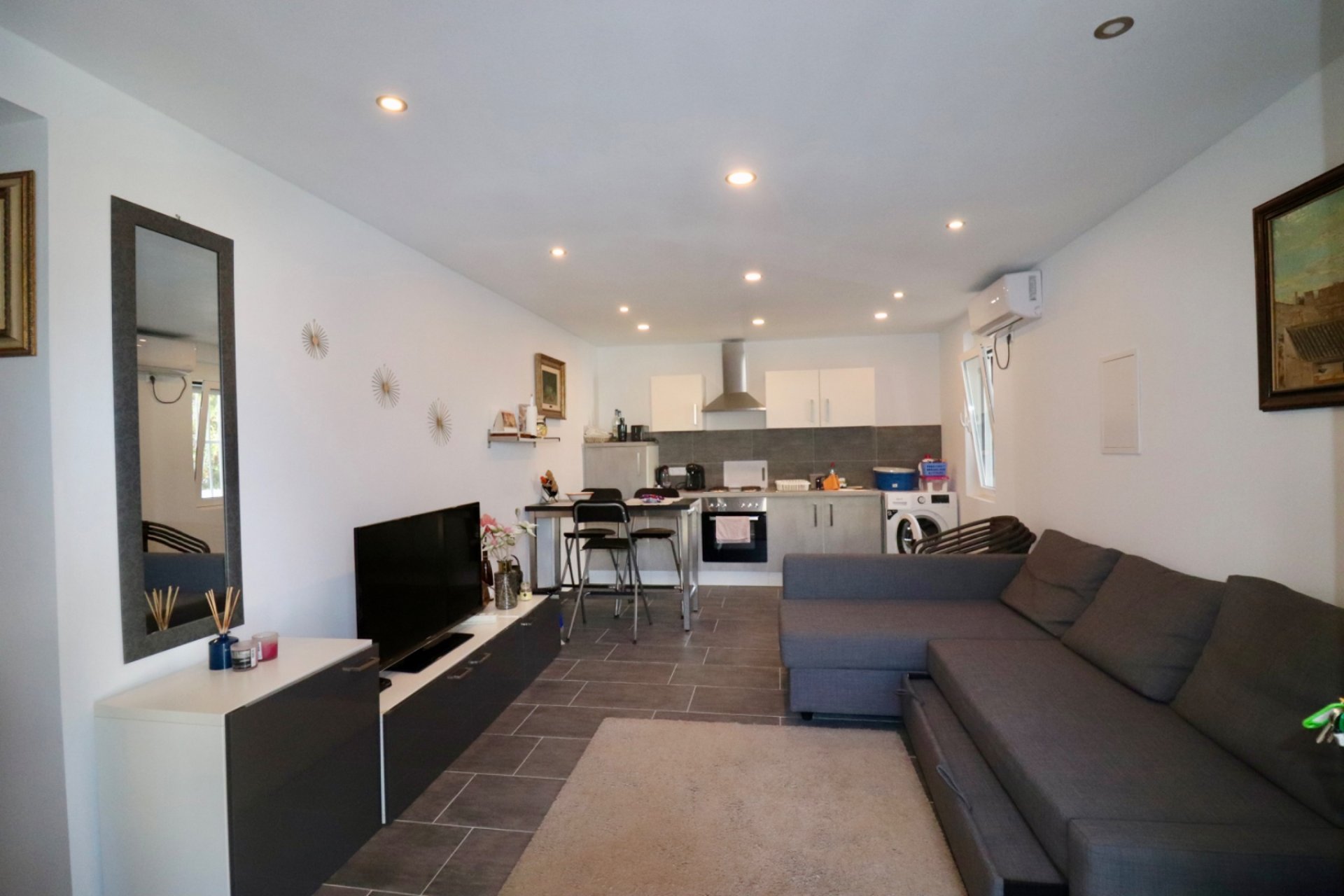 Luxe 2-onder-1-kap villa met gastenappartement en uitzicht in Ciudad Quesada