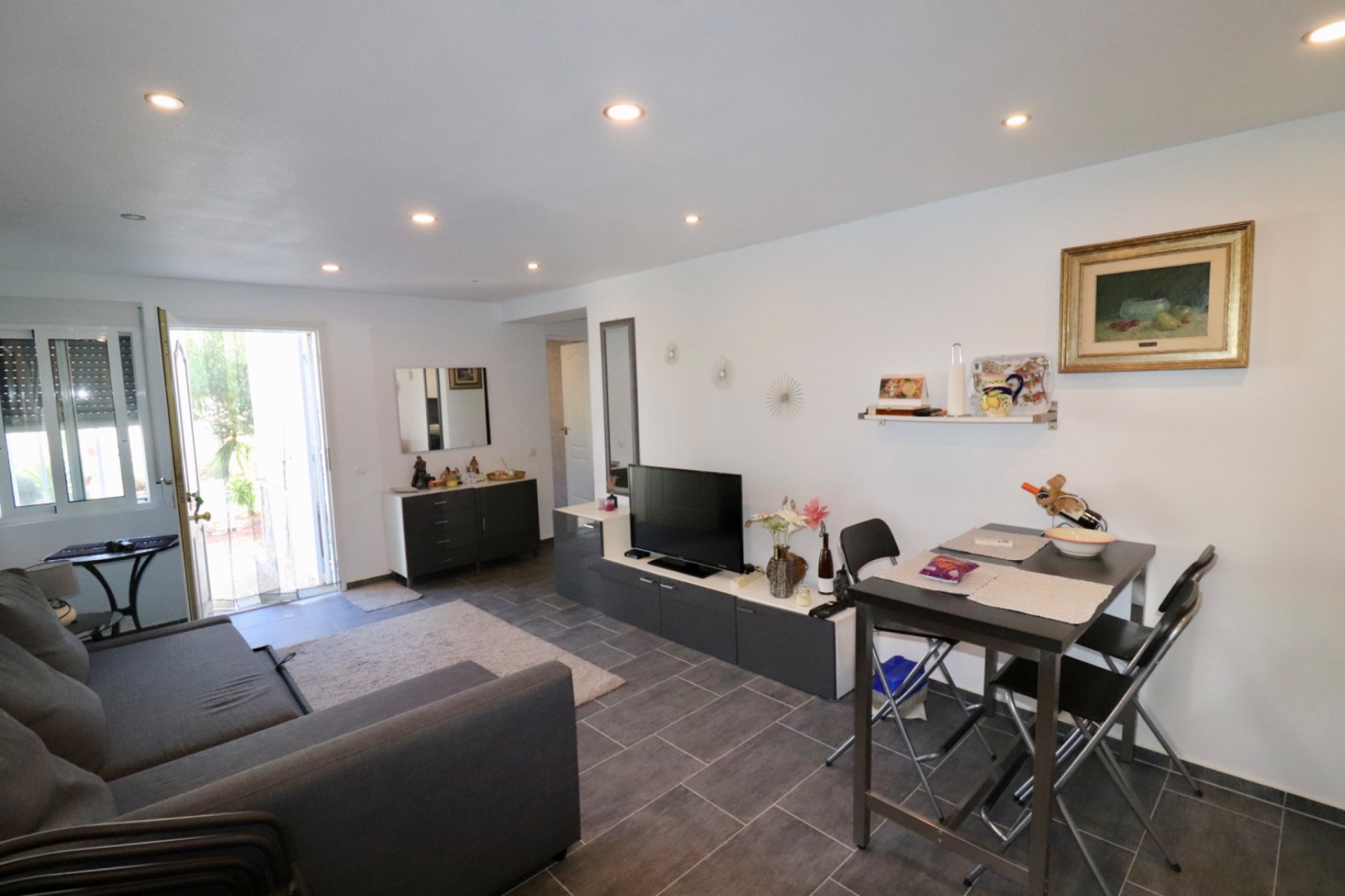 Luxe 2-onder-1-kap villa met gastenappartement en uitzicht in Ciudad Quesada