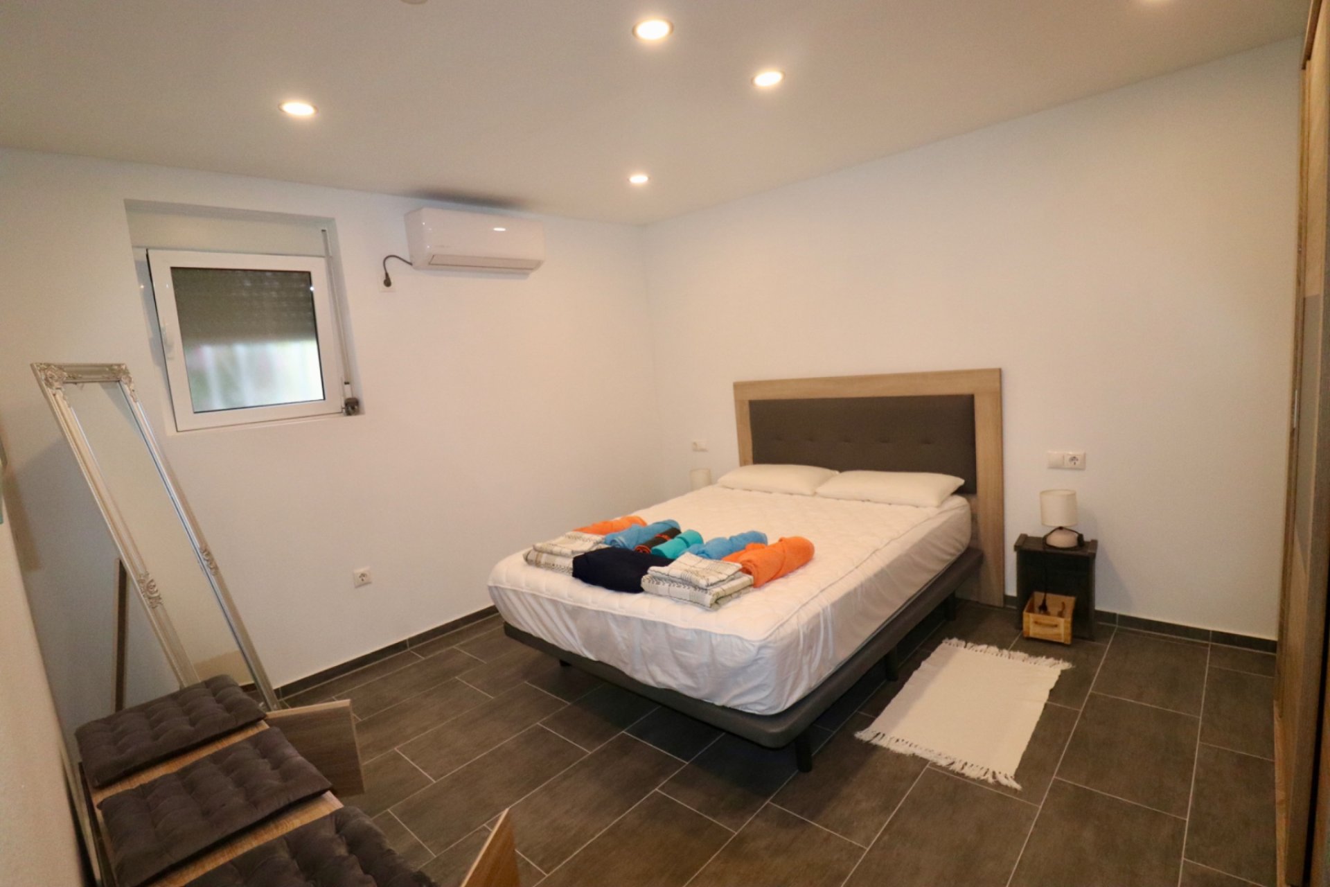 Luxe 2-onder-1-kap villa met gastenappartement en uitzicht in Ciudad Quesada