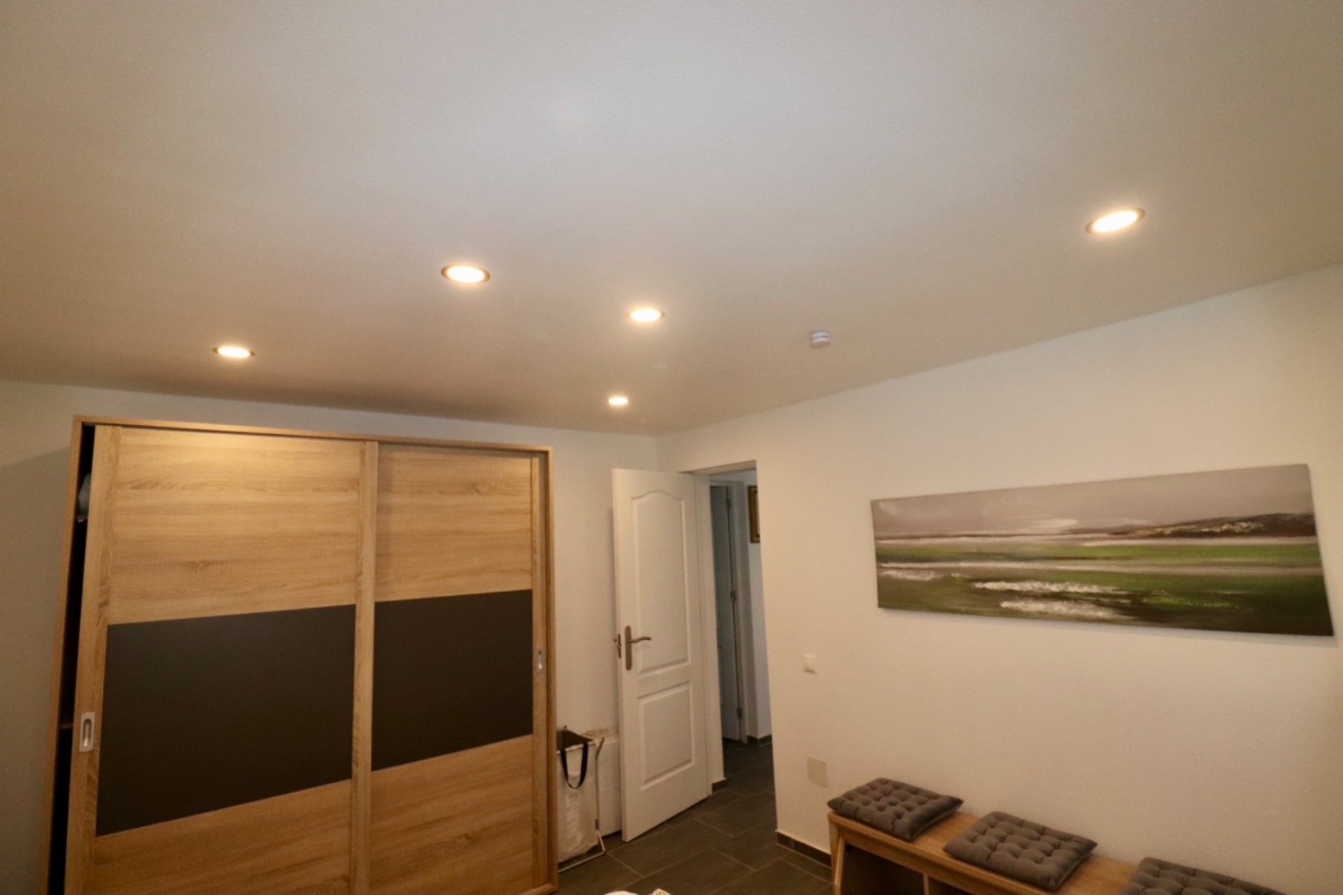 Luxe 2-onder-1-kap villa met gastenappartement en uitzicht in Ciudad Quesada