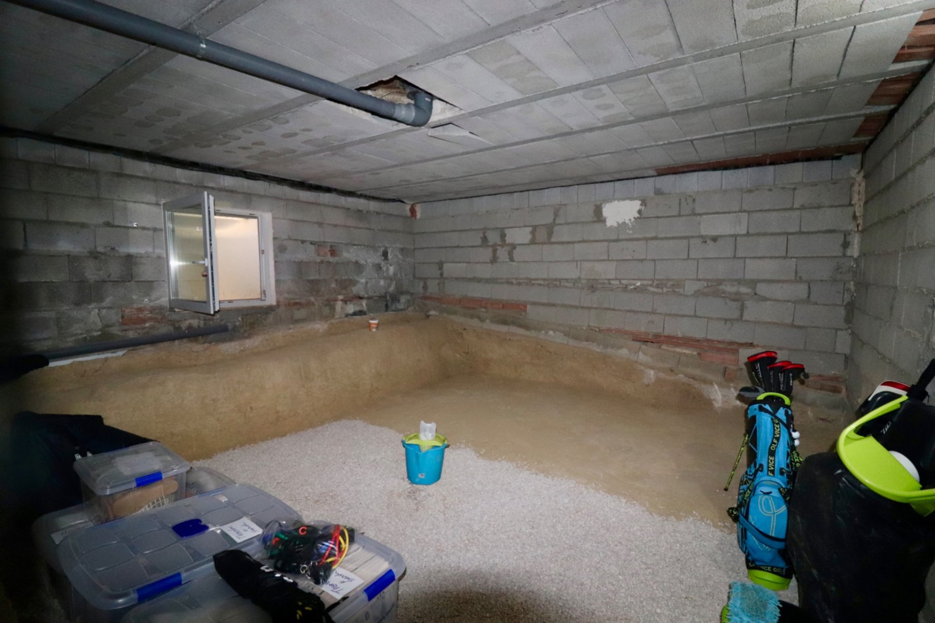 Luxe 2-onder-1-kap villa met gastenappartement en uitzicht in Ciudad Quesada